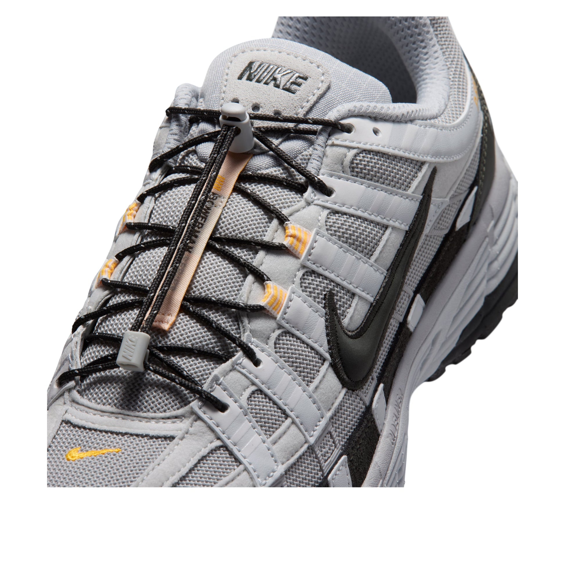 Nike P-6000 'Grey Fog Laser Orange' HQ3818-002