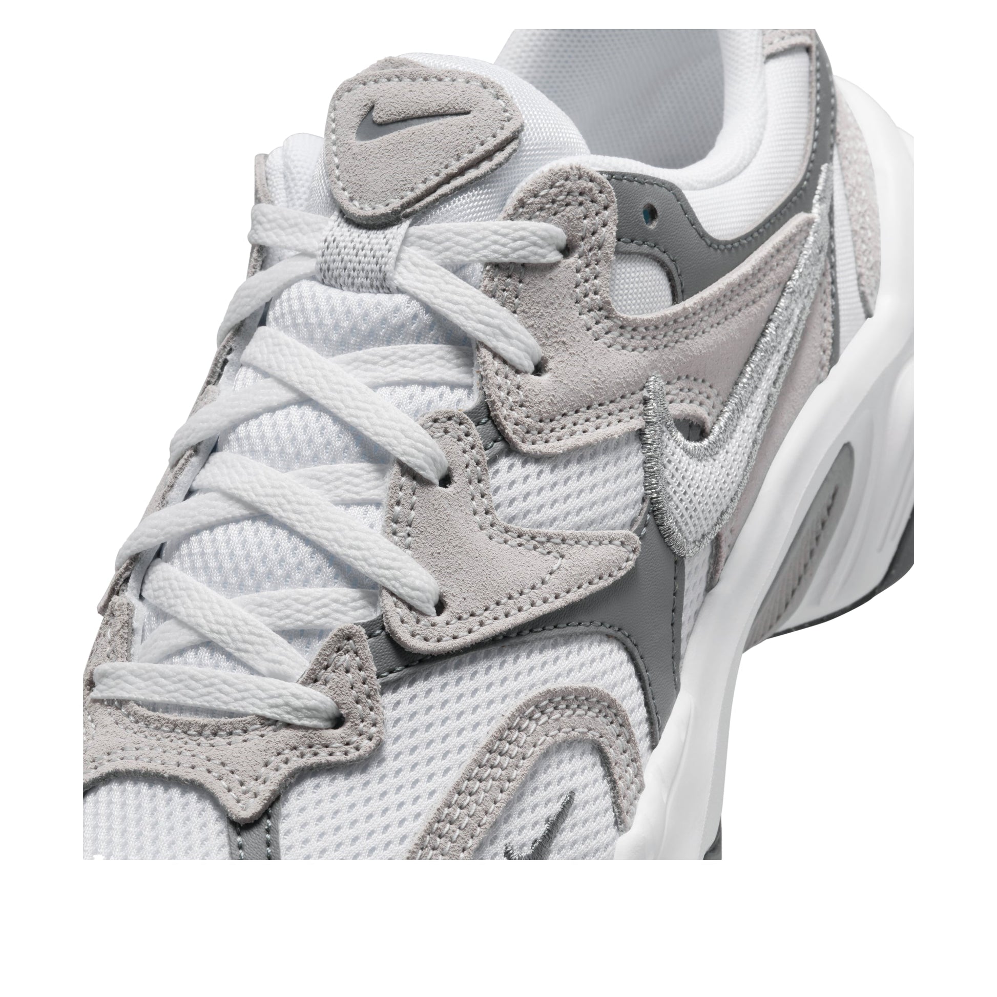 (WMNS) Nike AL8 'Smoke Grey Metallic Silver' FJ3794-101
