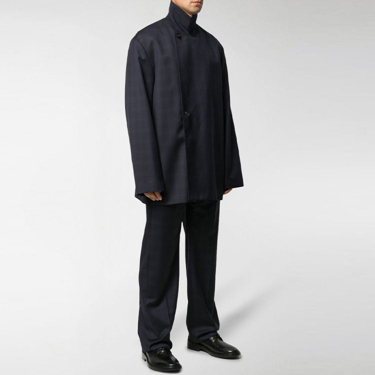 Balenciaga Blazer 'Blue' 601167TGT014100
