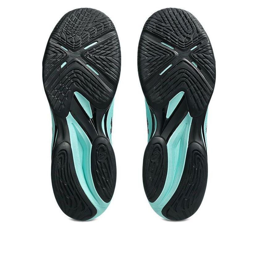 ASICS Netburner Ballistic FF 4 'Illuminate Mint Black' 1051A103-400