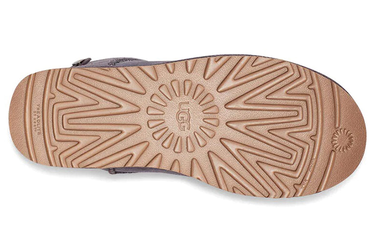 (WMNS) UGG Valentina 'Grey' 1012388-NHT