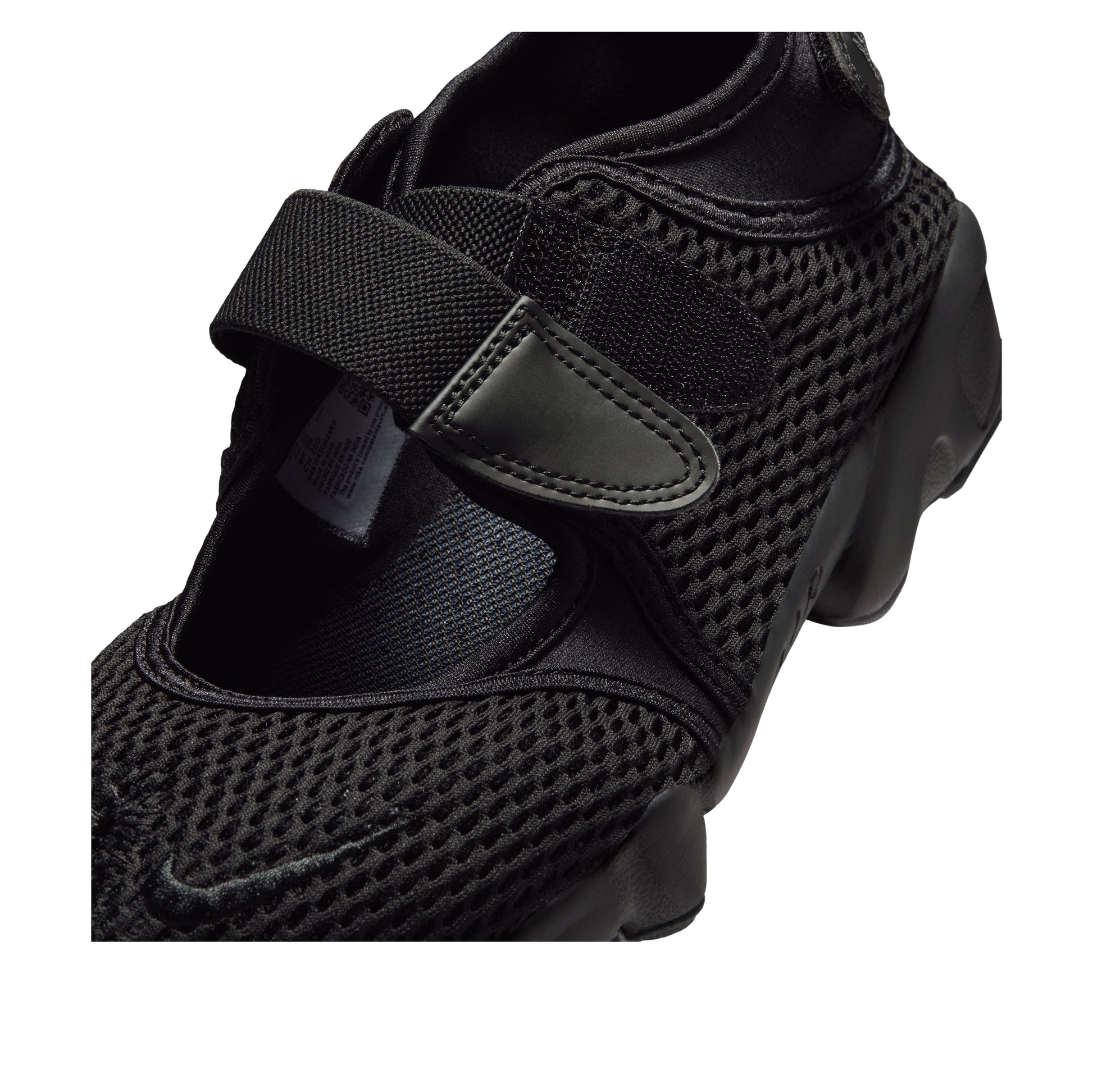 (WMNS) Nike Air Rift Mesh 'Black' IW8074-001