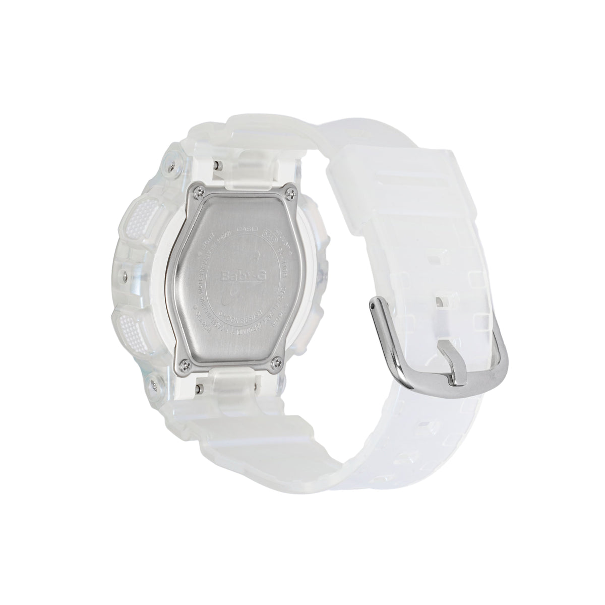 CASIO Baby-G 'White' BA-110PL-7A2
