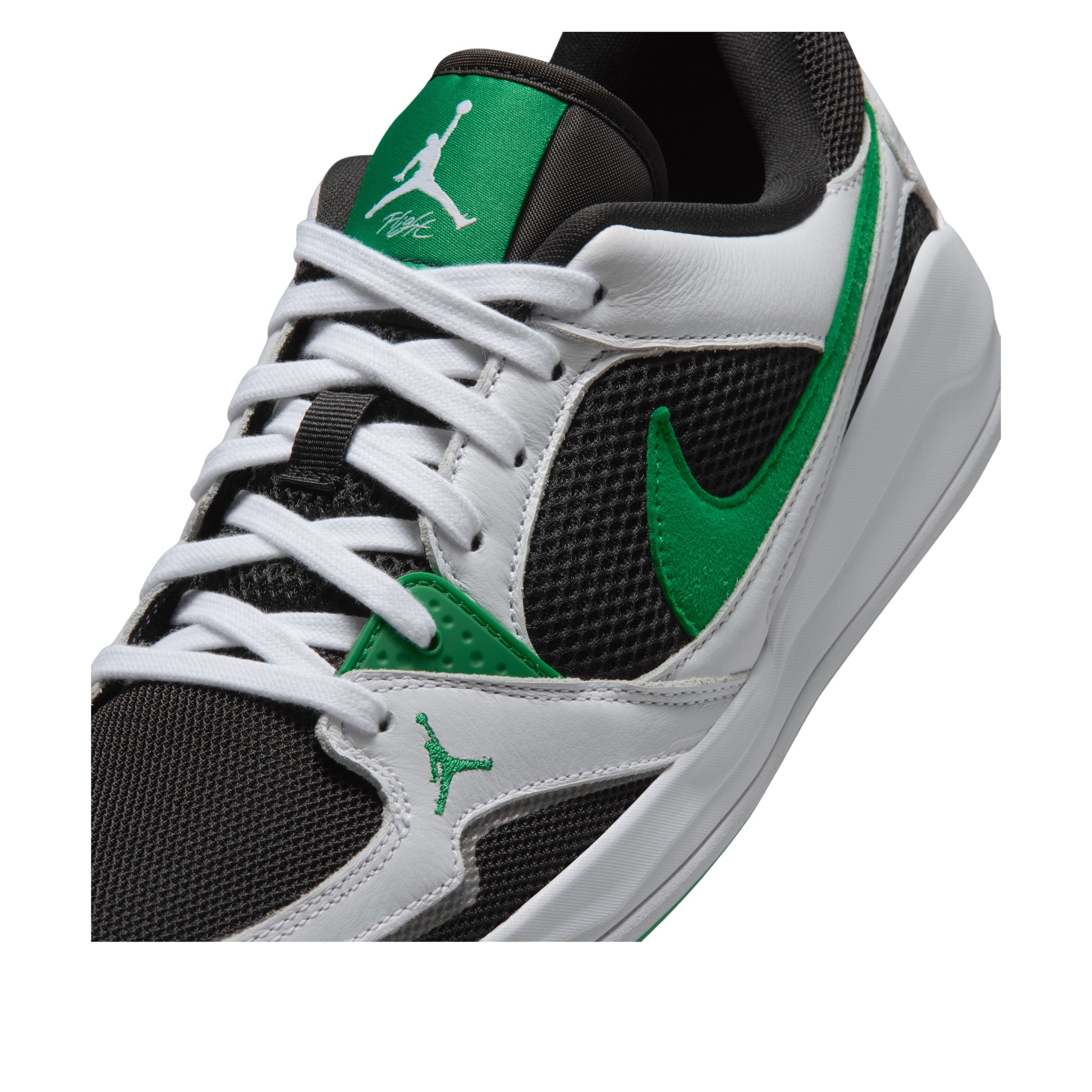 Air Jordan CMFT Era 'Black White Lucky Green' HJ6777-012