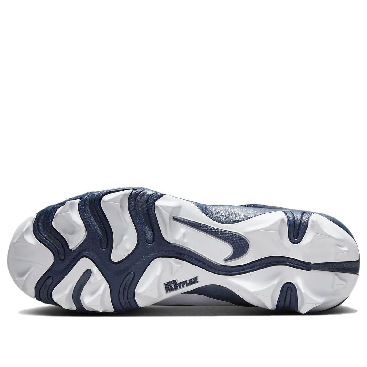 (GS) Nike Alpha Huarache 4 Keystone 'White Navy' DJ6525-103
