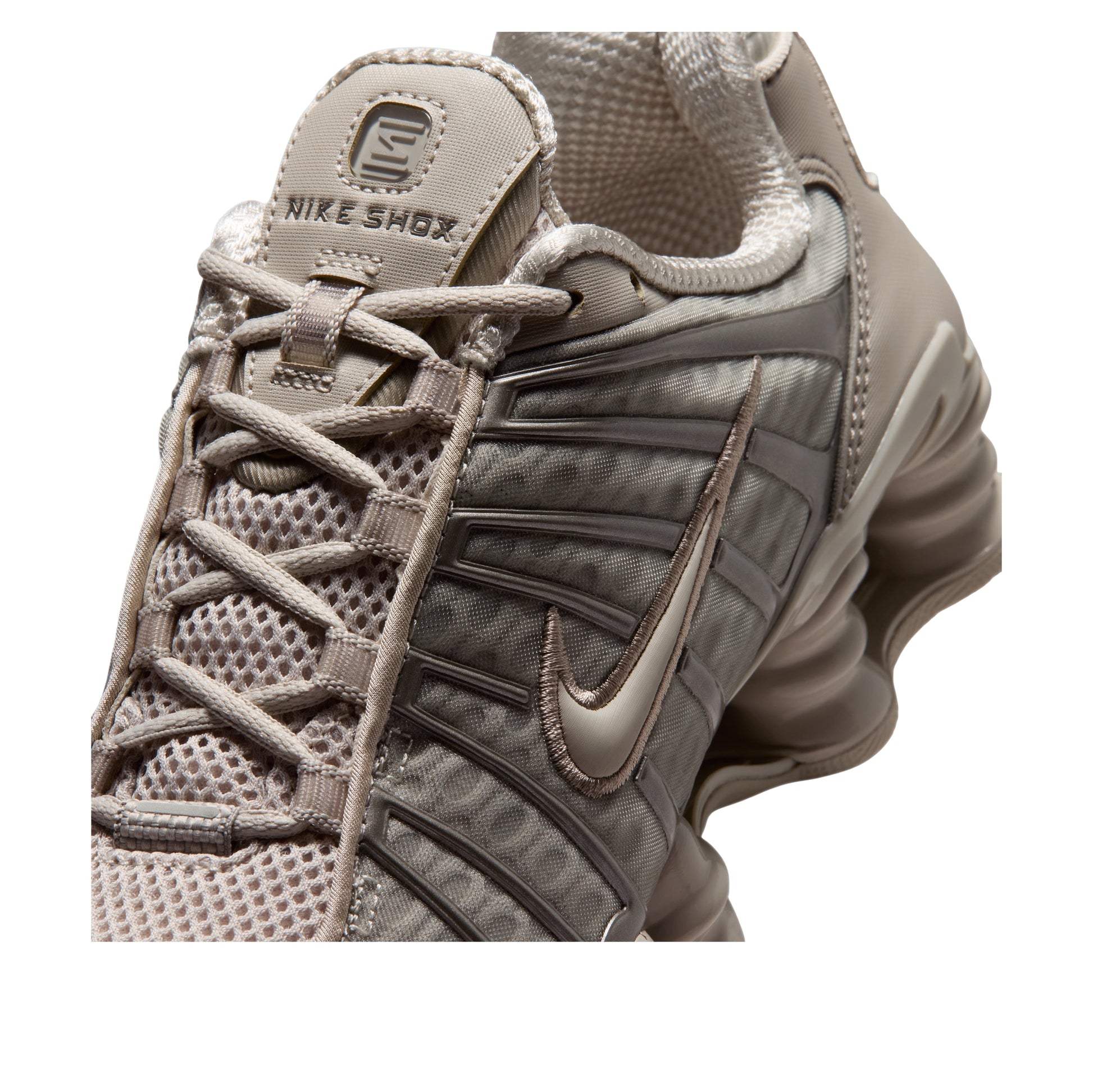 (WMNS) Nike Shox TL 'Cream Enigma Stone' AR3566-204