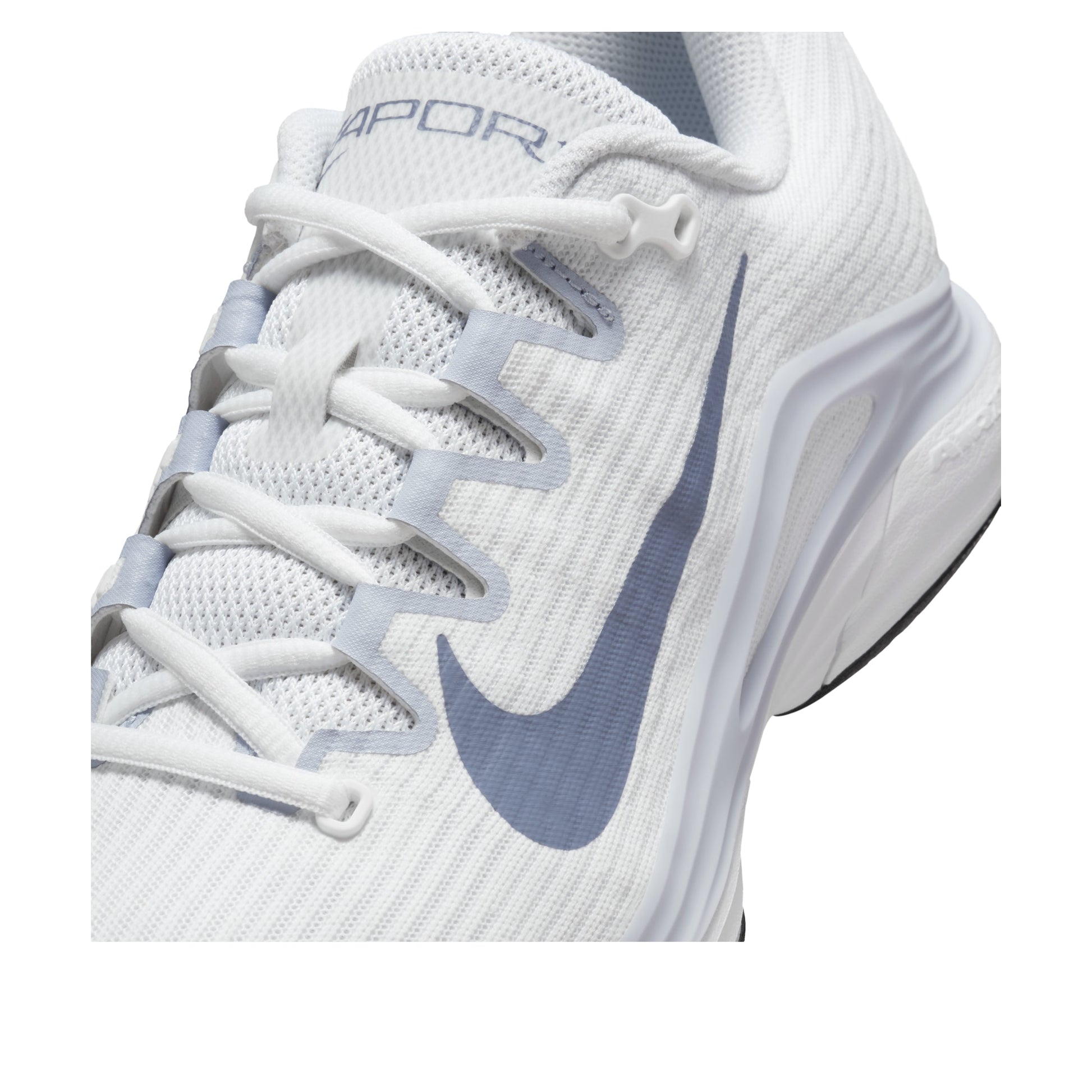 (WMNS) Nike Court Air Zoom Vapor 12 HC 'White World Indigo Ghost' FV5554-102