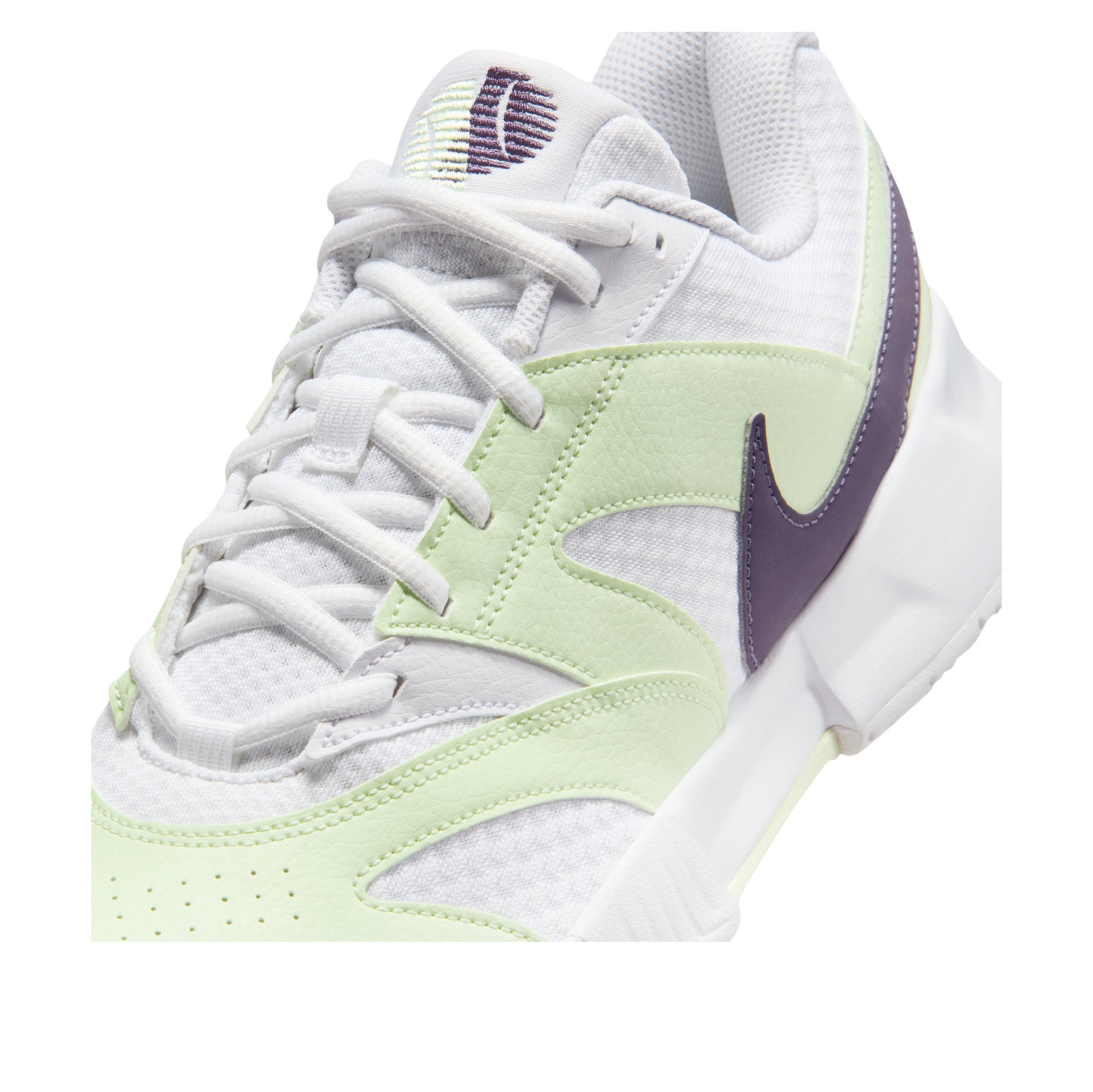 Nike Court Lite 4 'White Volt Tint' FD6574-108