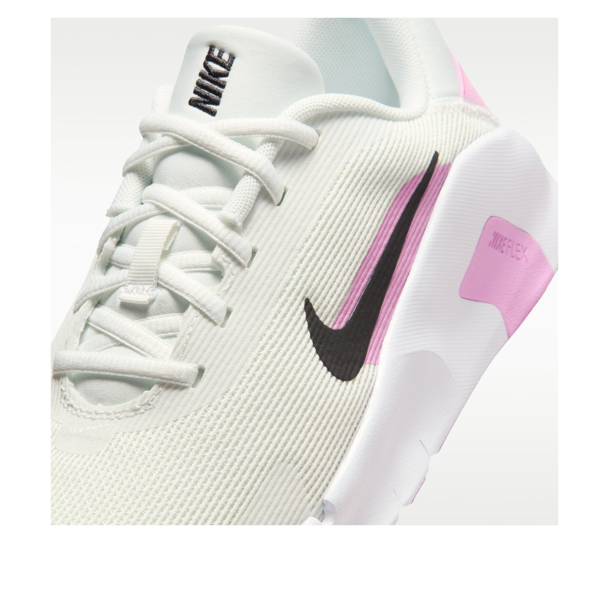 (WMNS) Nike Flex Train 'Summit White Light Magenta' HV9981-103