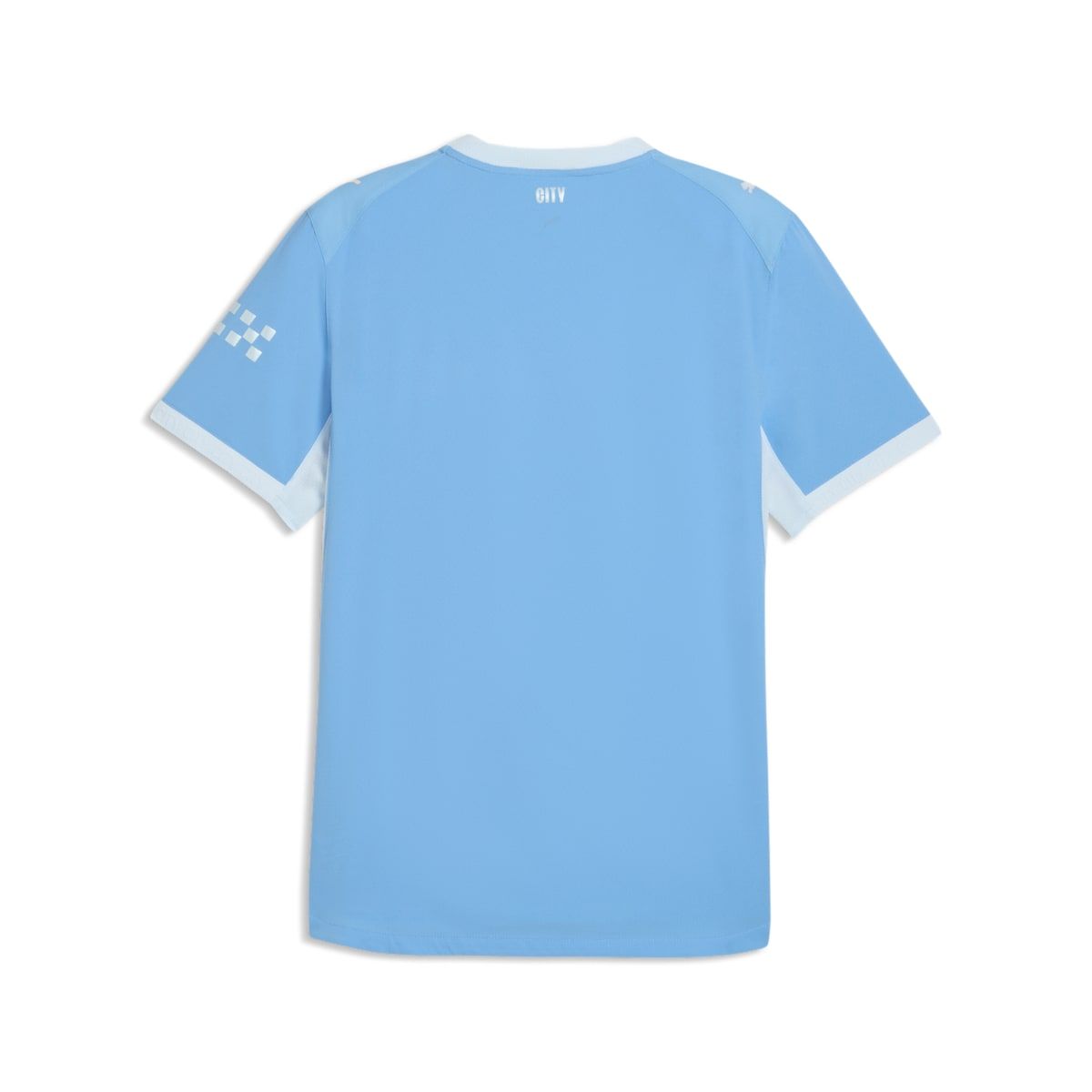 PUMA x Manchester City Home Authentic Jersey 'Team Light Blue Icy Blue' 784323-01