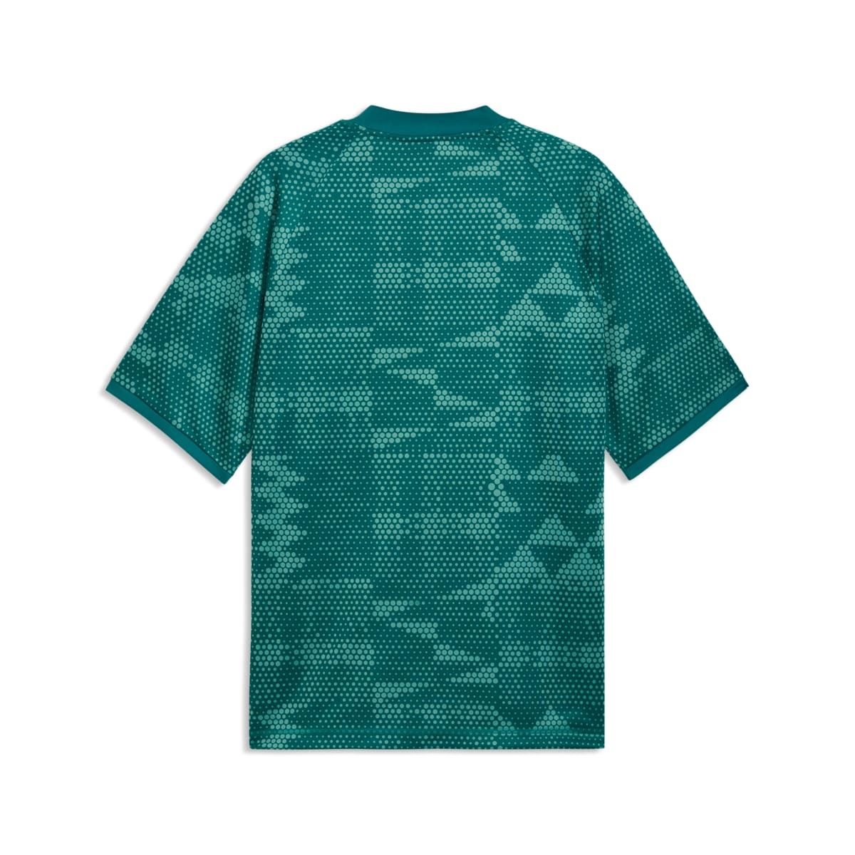 PUMA x GHANA x SALEHE BEMBURY KING Jersey 'Emerald Ice' 635119-41