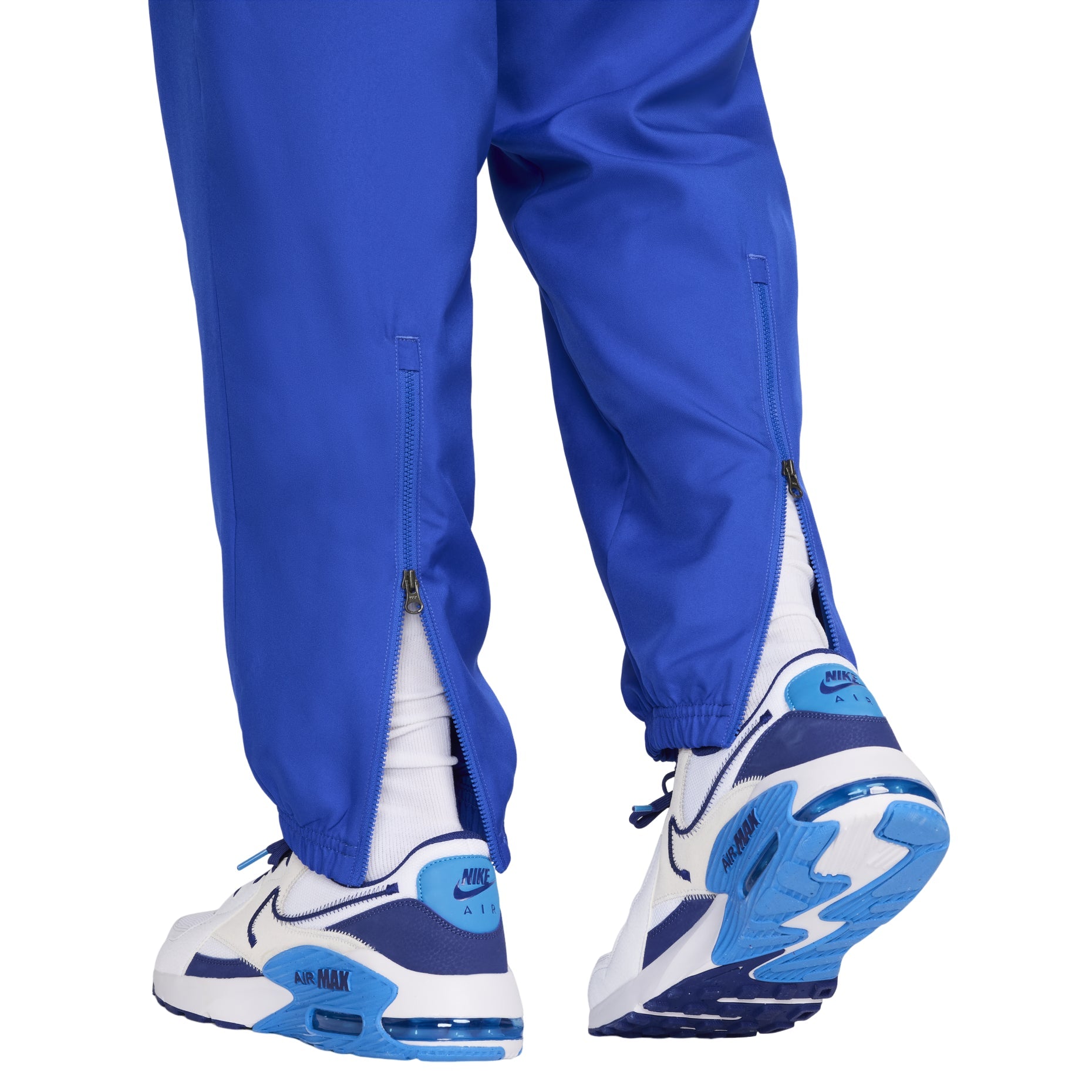 Nike Brazil 1998 Reissue Soccer Replica Track Pants 'Lyon Blue' FZ6716-438