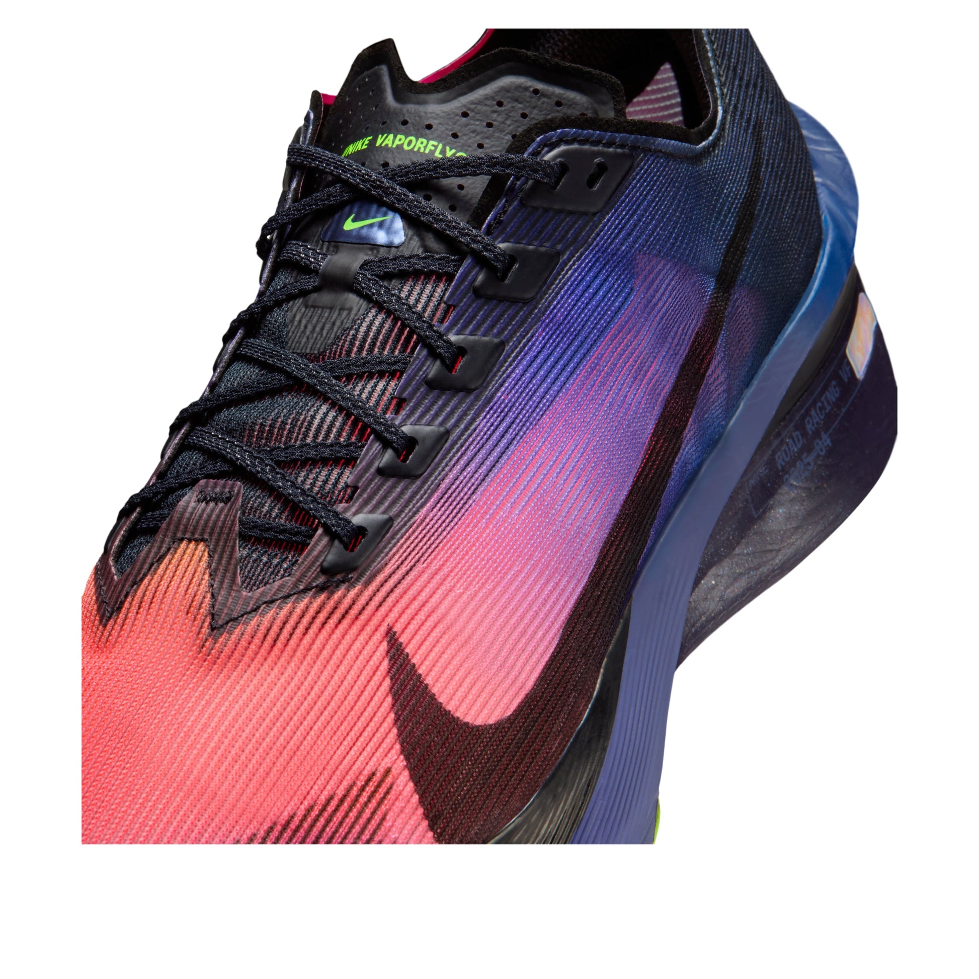 Nike ZoomX Vaporfly Next% 4 'Glam Dark Obsidian Purple Dynasty' IO9571-400