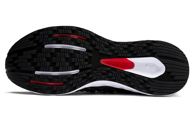 PUMA Speed Fusefit Low Grey/Black/White 191104-07