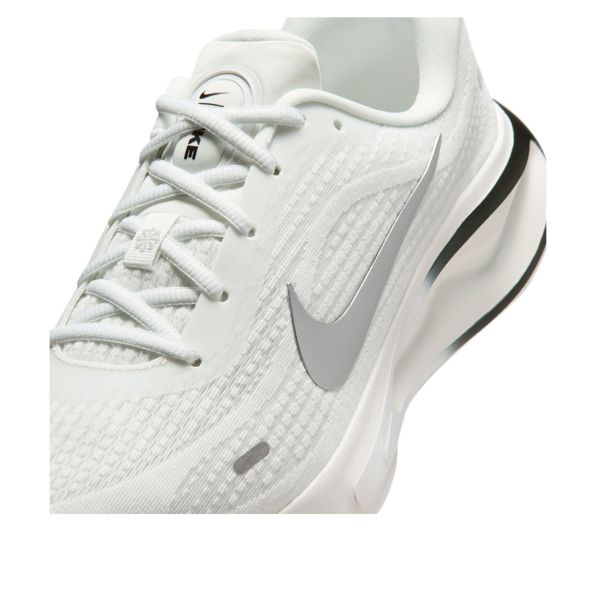 Nike Journey Run 'Summit White Metallic Silver' FN0228-122