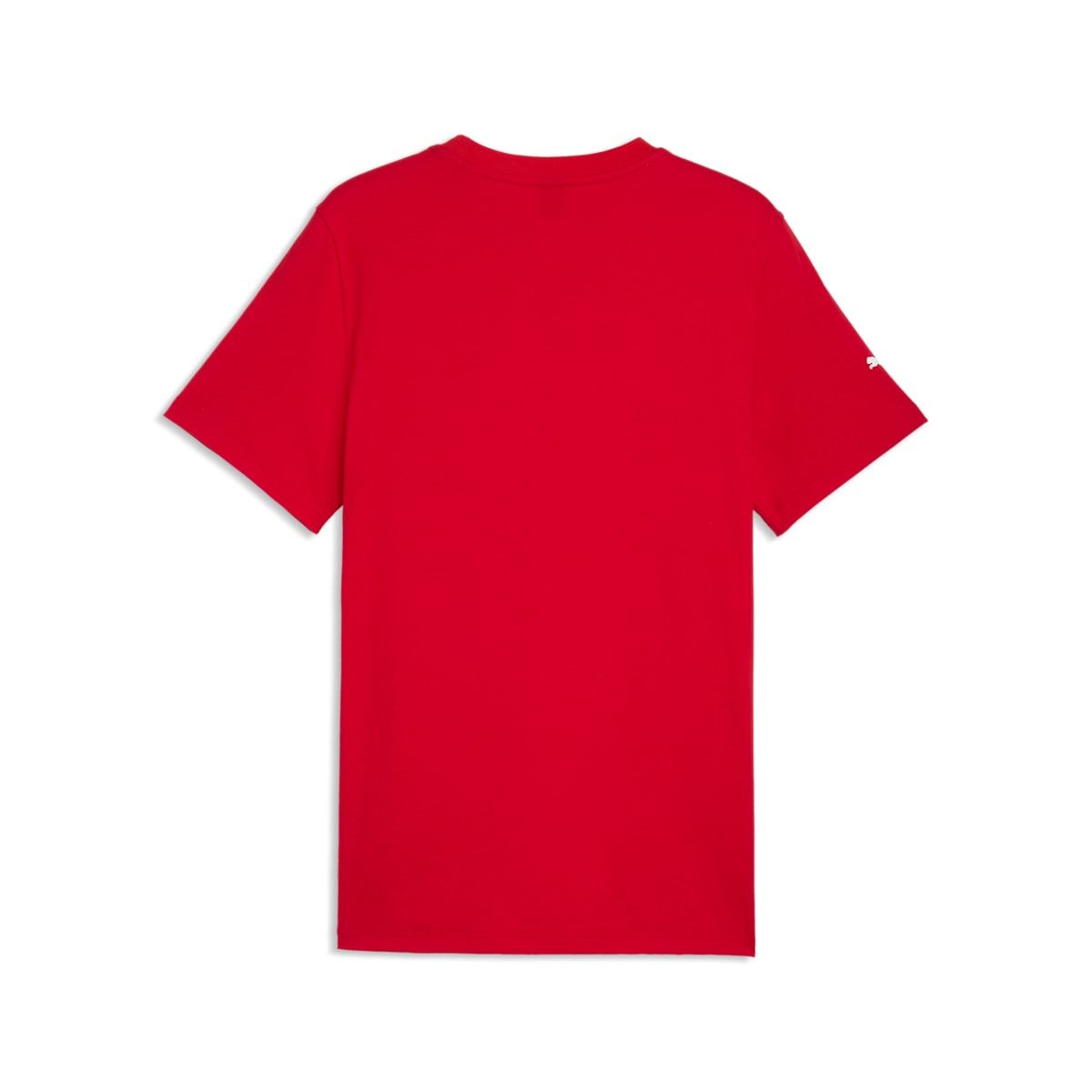 PUMA x Scuderia Ferrari Colored Shield T-Shirt 'Rosso Corsa' 635310-02