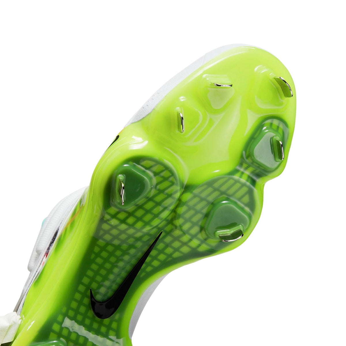 Nike Force Zoom Trout 7 'White Aurora Green' CI3134-107