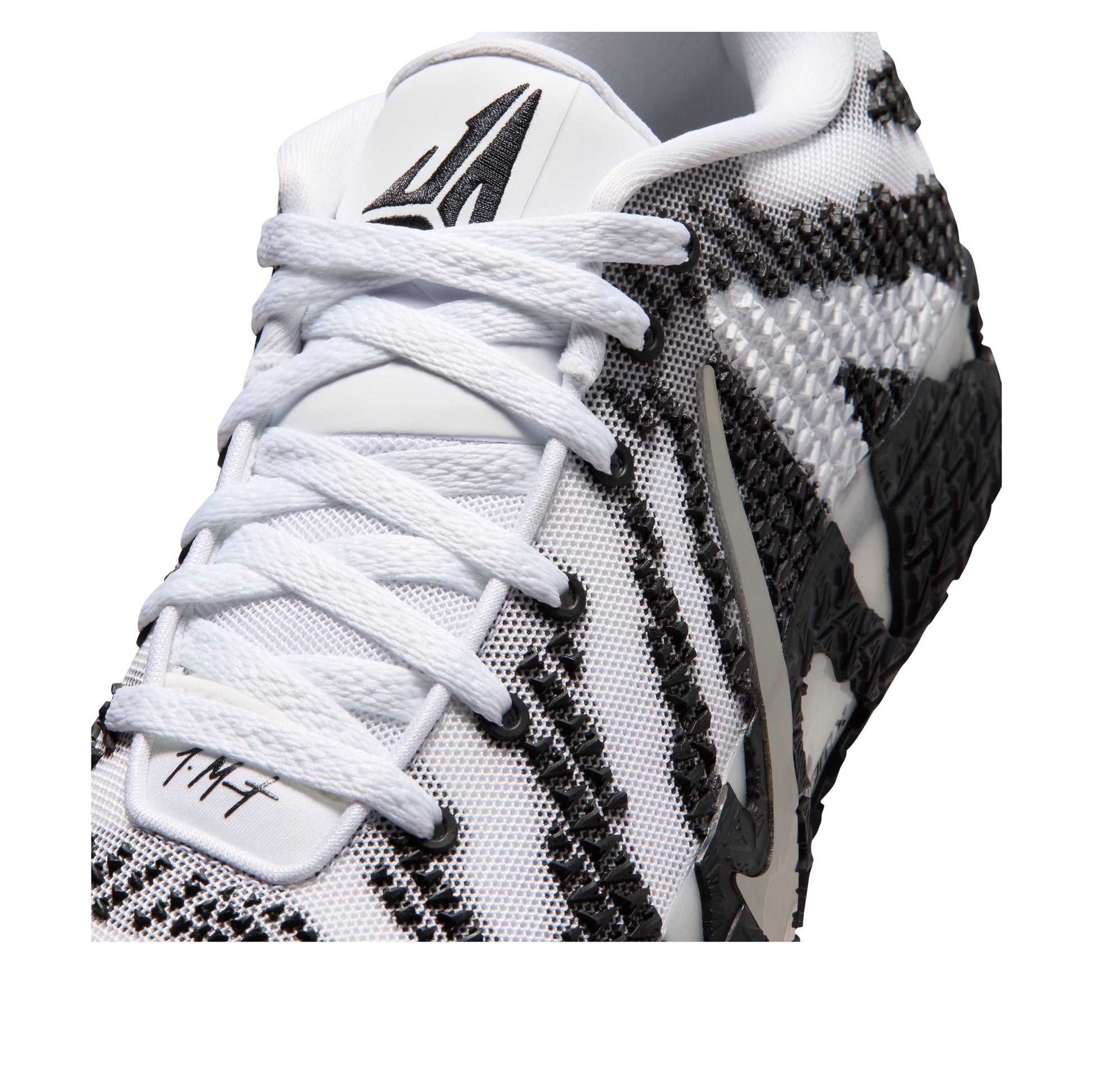 Nike Ja 3 'White Black' IV4426-101