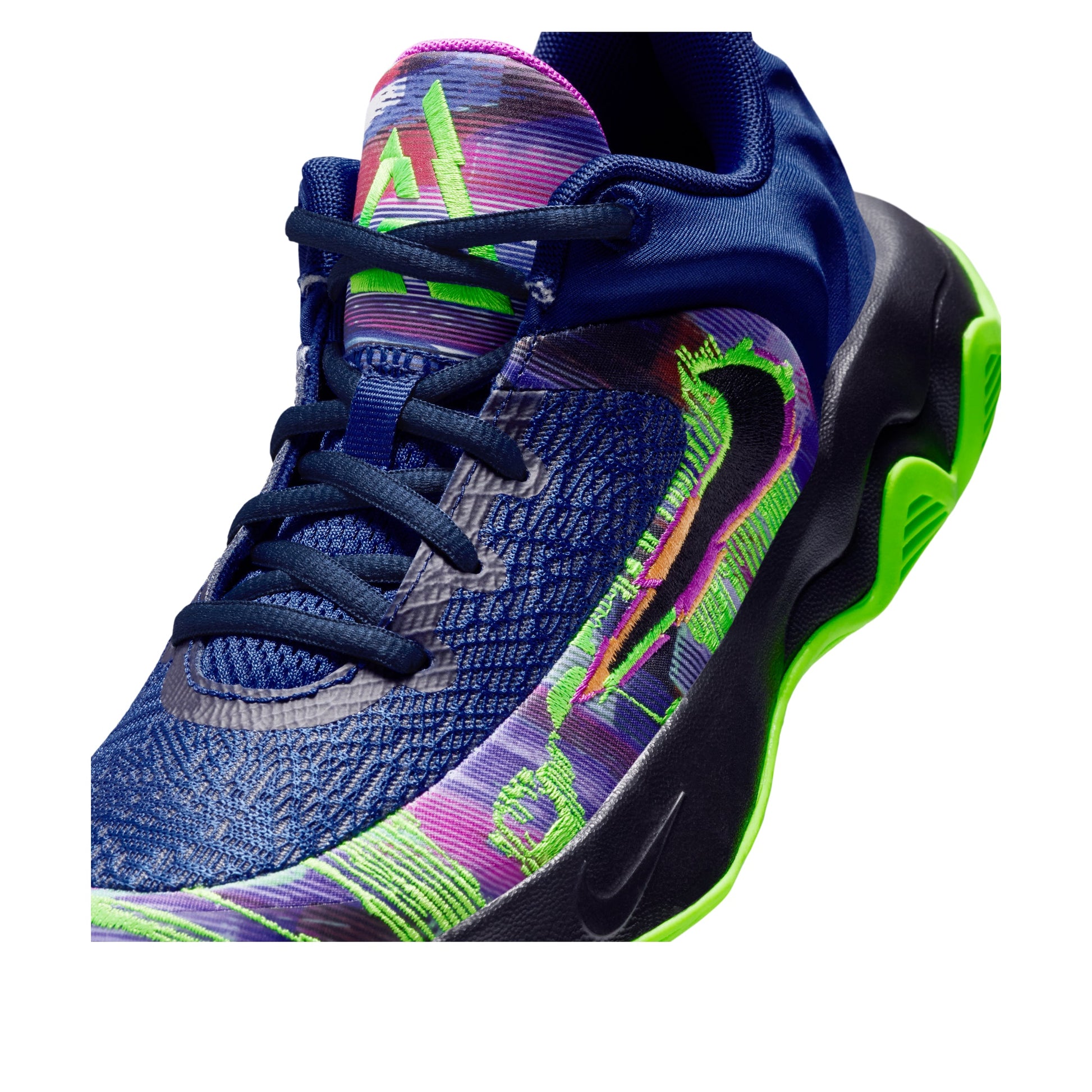 (GS) Nike Giannis Immortality 4 'King of the Court' II0661-400