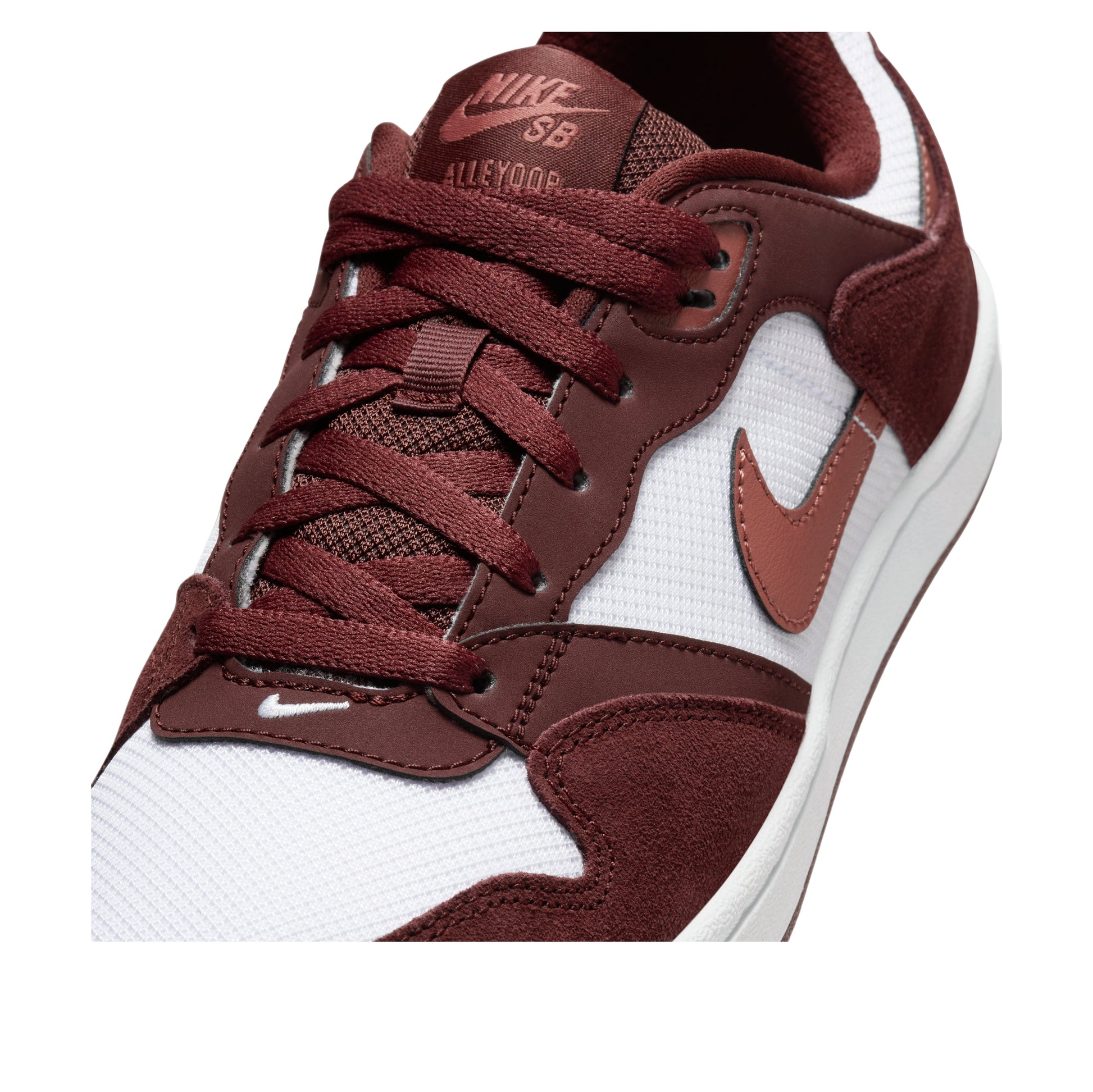 (WMNS) Nike SB Alleyoop 'Mystic Dates Claystone Red' CQ0369-601