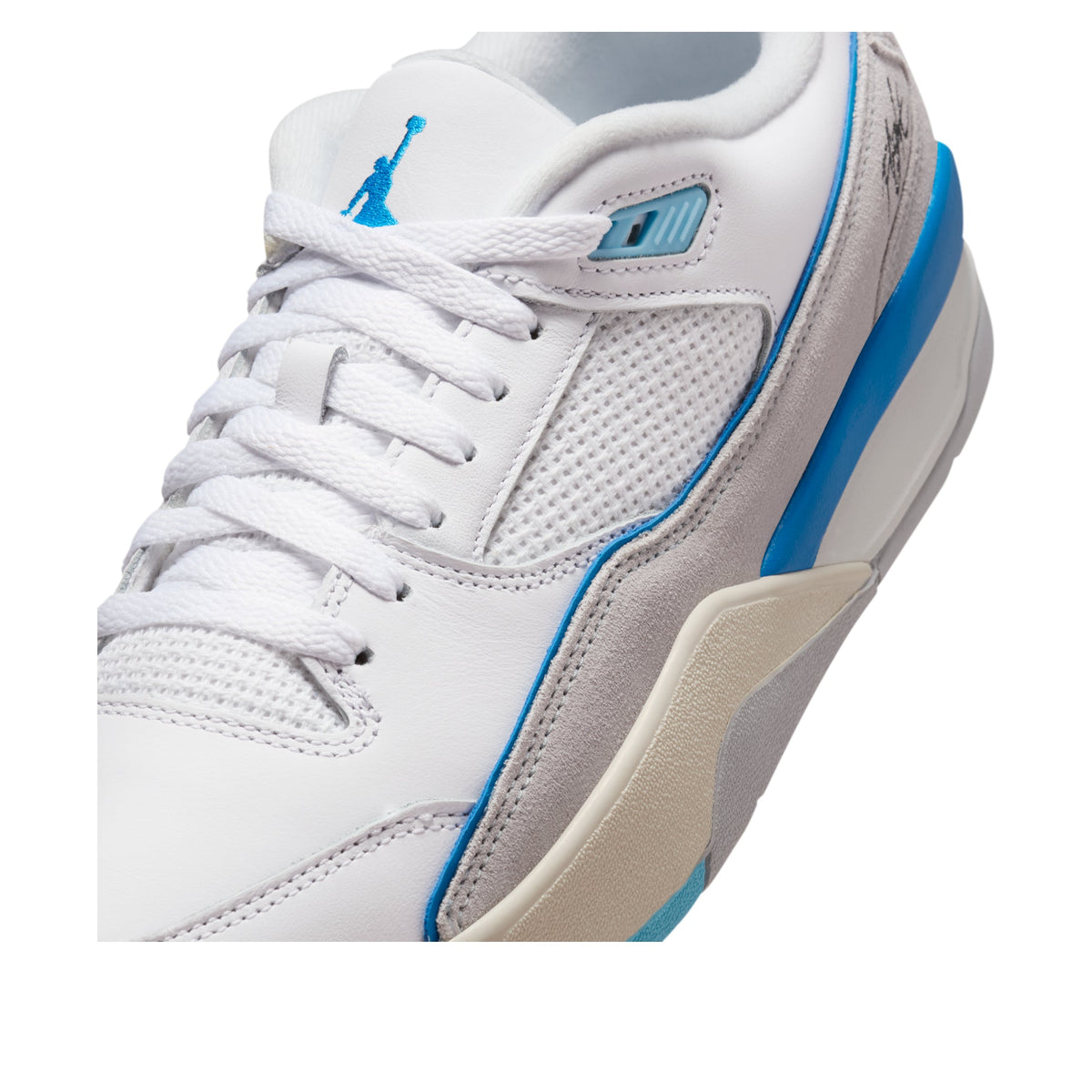 Air Jordan Flight Court 'Military Blue' HF3255-104