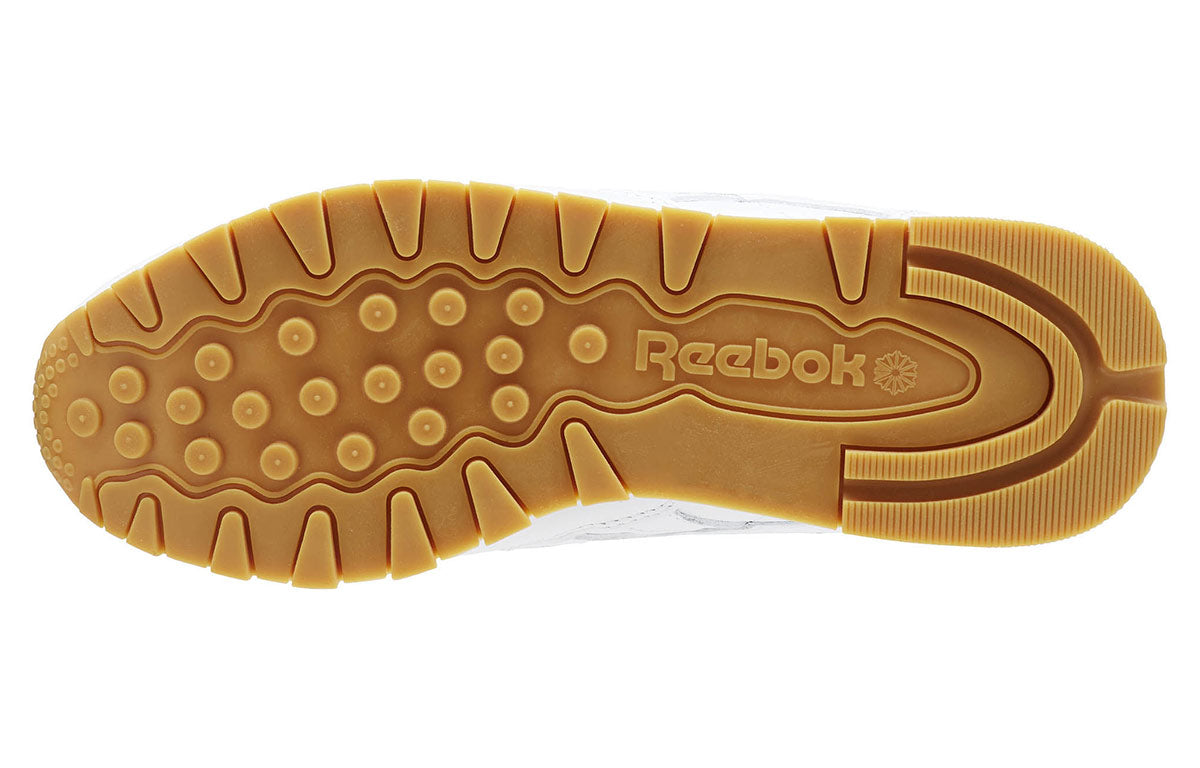(WMNS) Reebok Classic Leather 'White Gum' BD4423