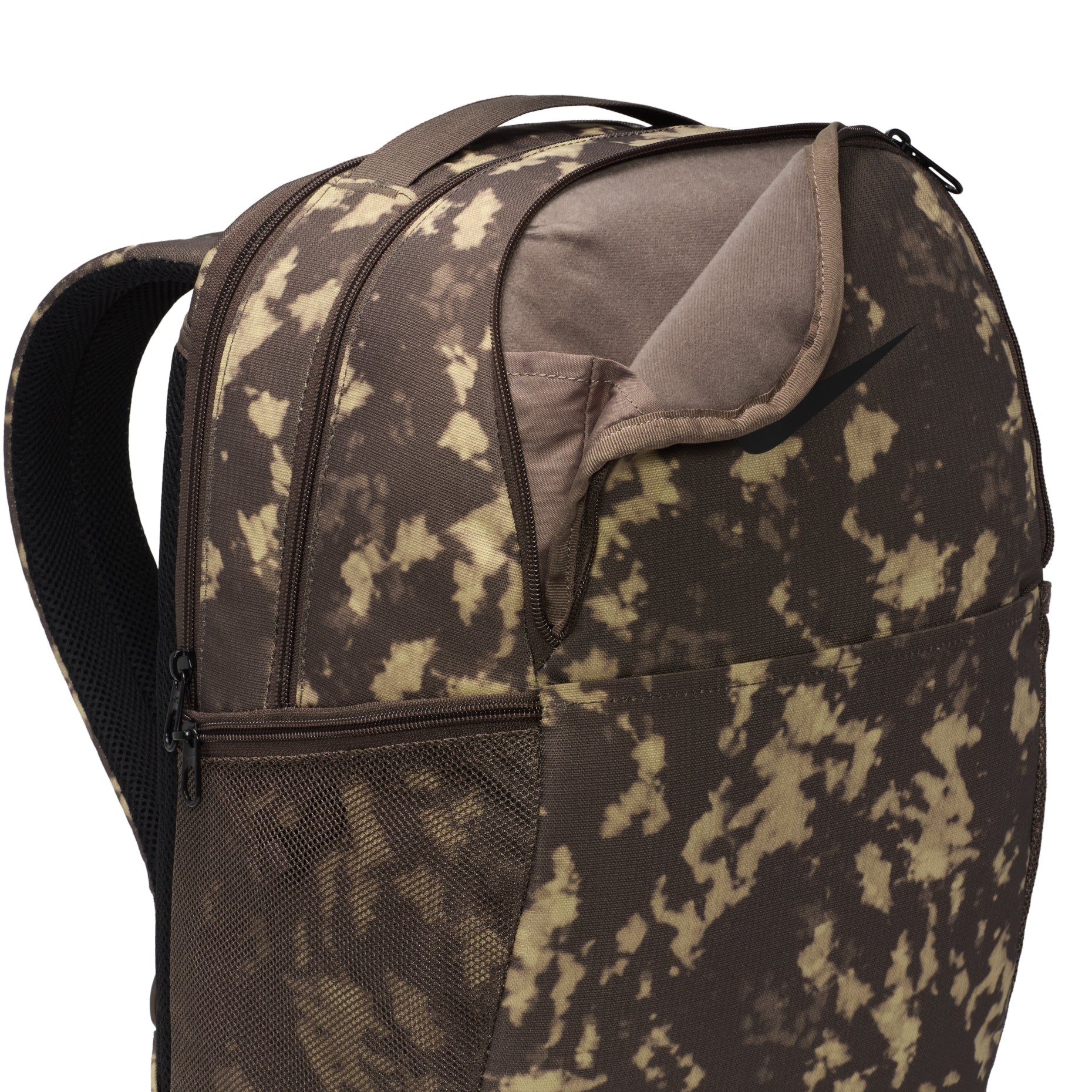 Nike Brasilia Backpack 24L 'Ironstone' HJ8244-004