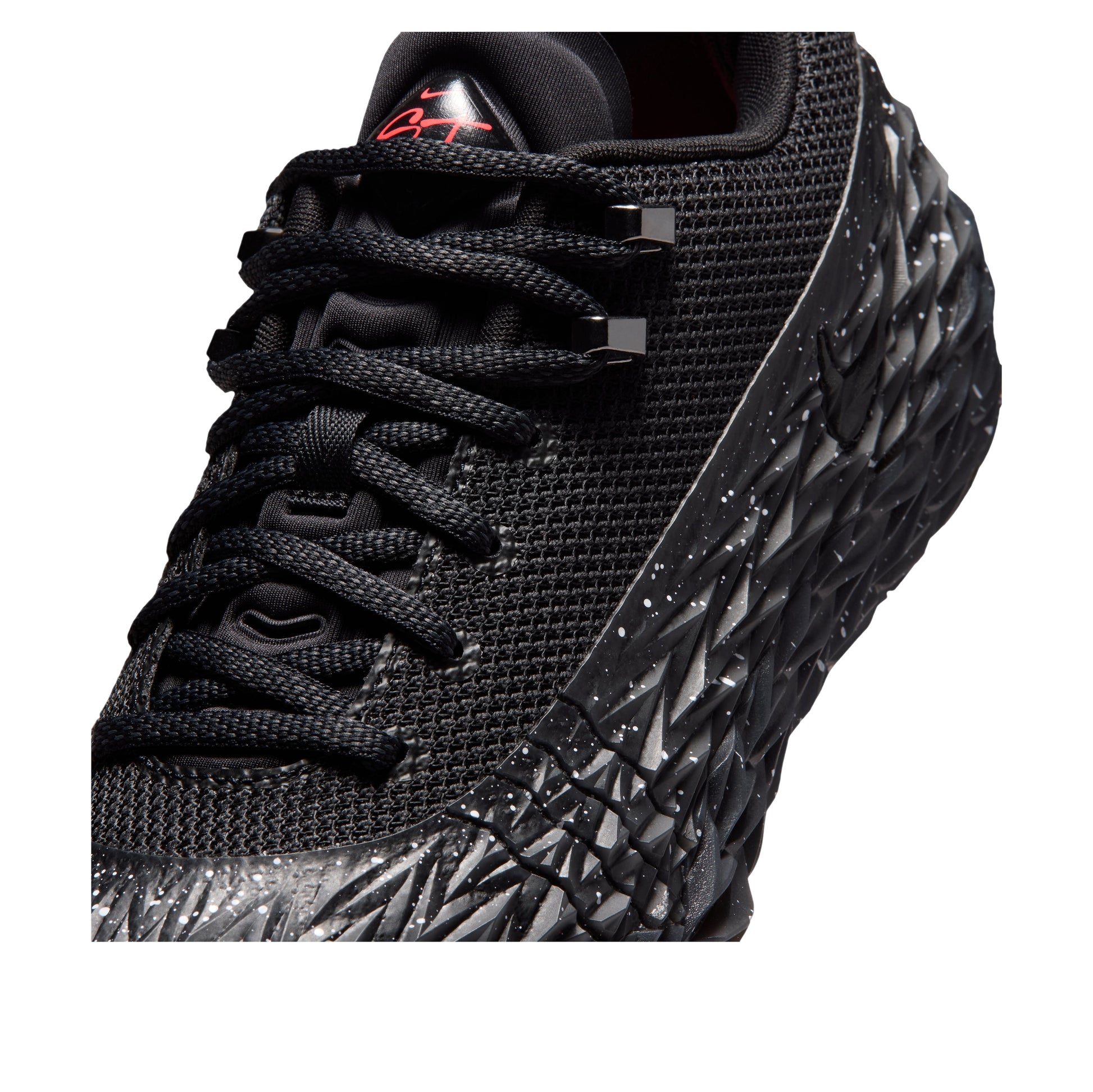 Nike S.T. Charge EP 'Black Bright Crimson' IO8062-003