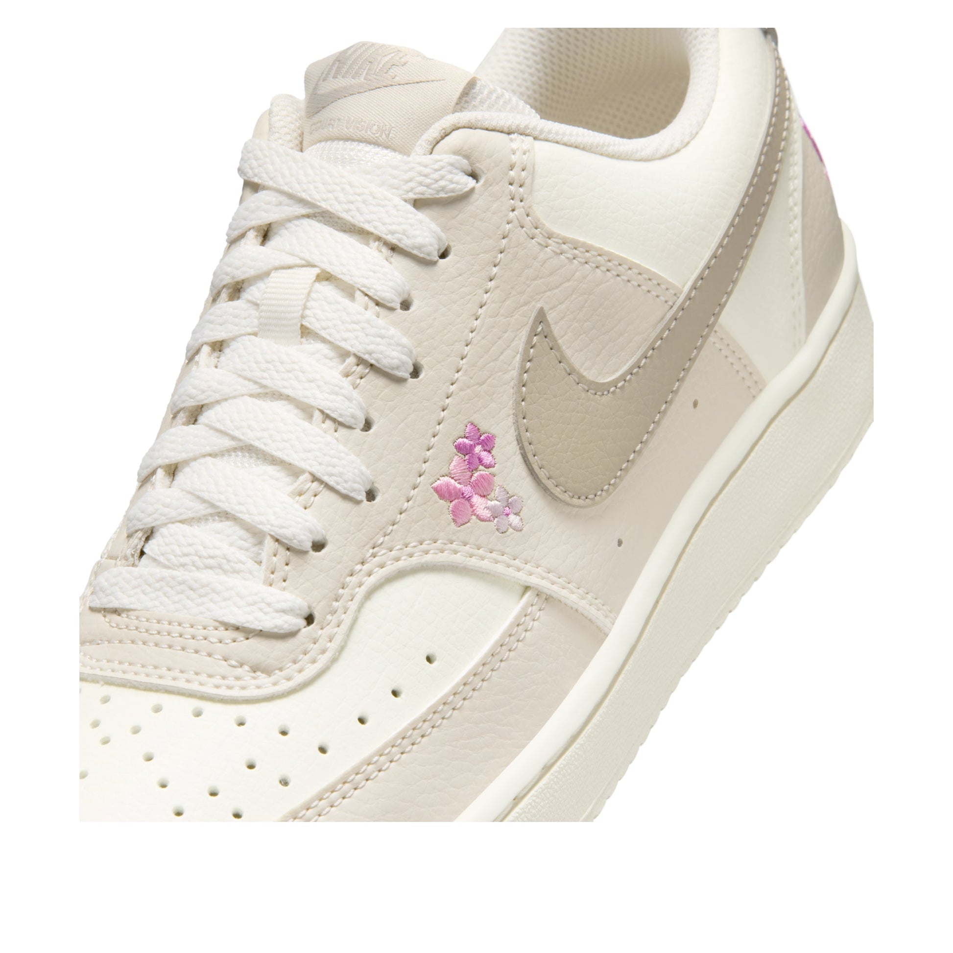 (WMNS) Nike Court Vision Low SE 'Sail Cream' IV5530-101