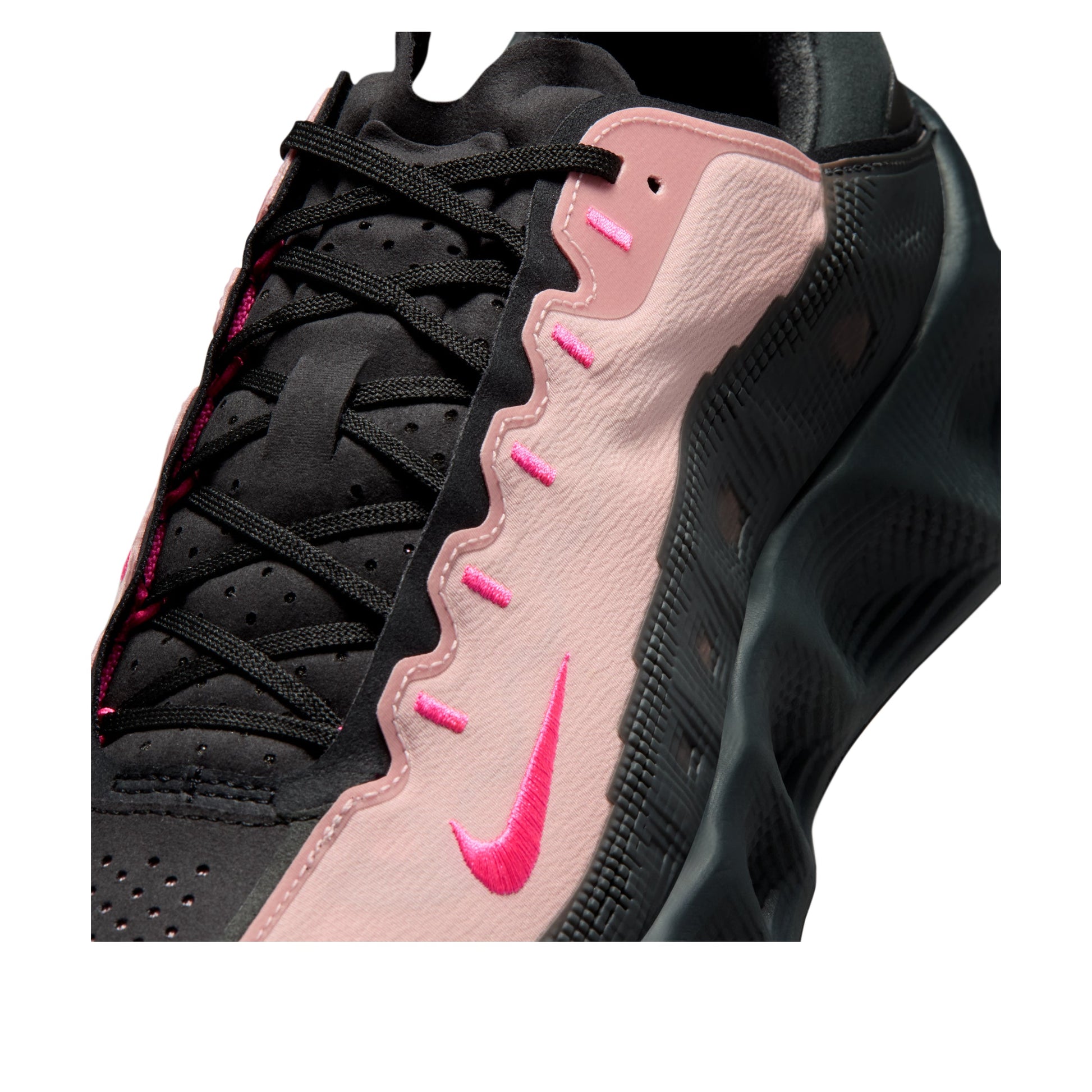 Nike Ava Rover 'Dark Smoke Grey Hyper Pink' DX4215-012
