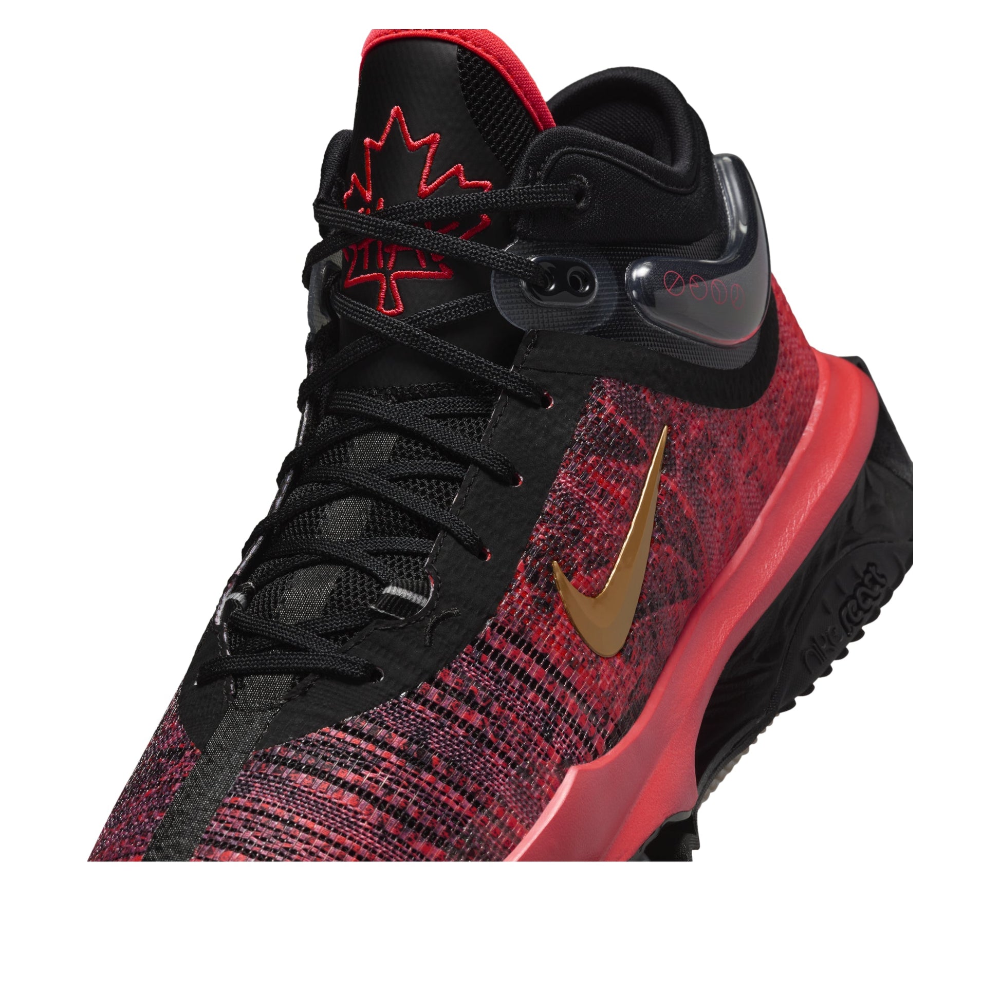 Nike x Shaedon Sharpe Air Zoom GT Jump 2 EP 'Canadian Roots' HJ6626-900