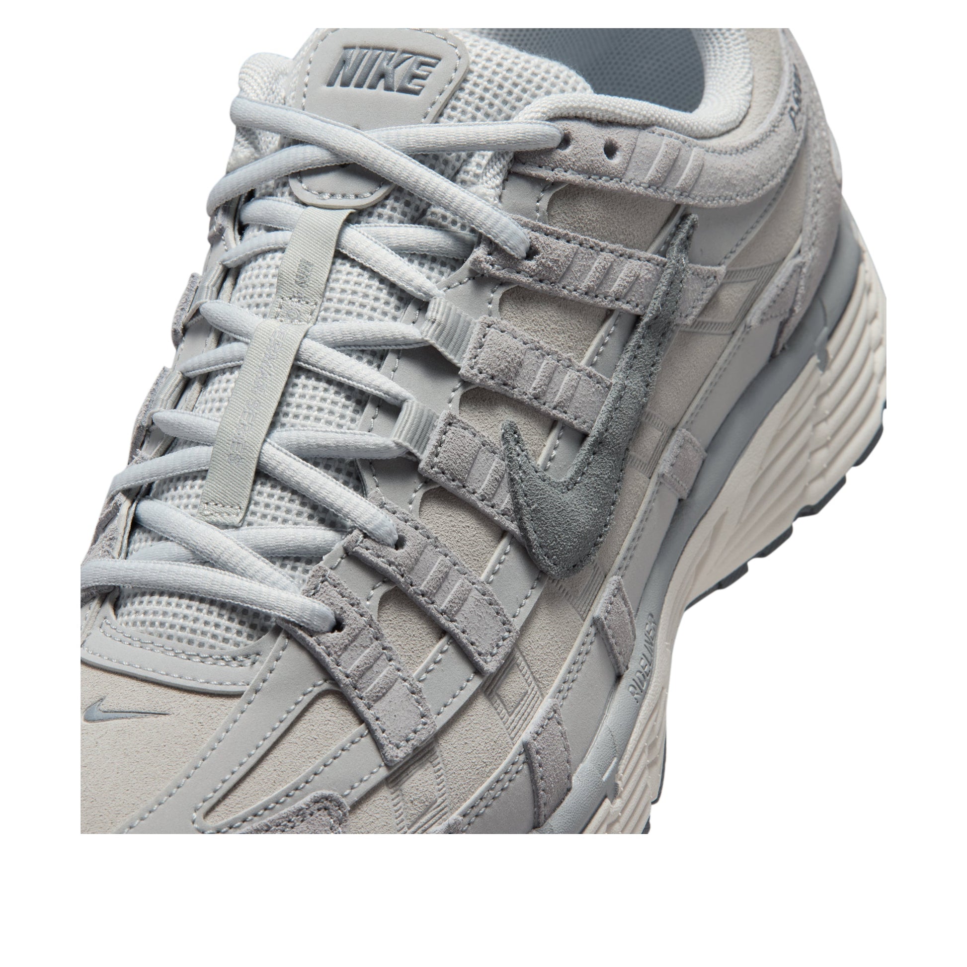 Nike P-6000 SE 'Pure Platinum Wolf Grey Summit White Cool Grey' IO3370-001