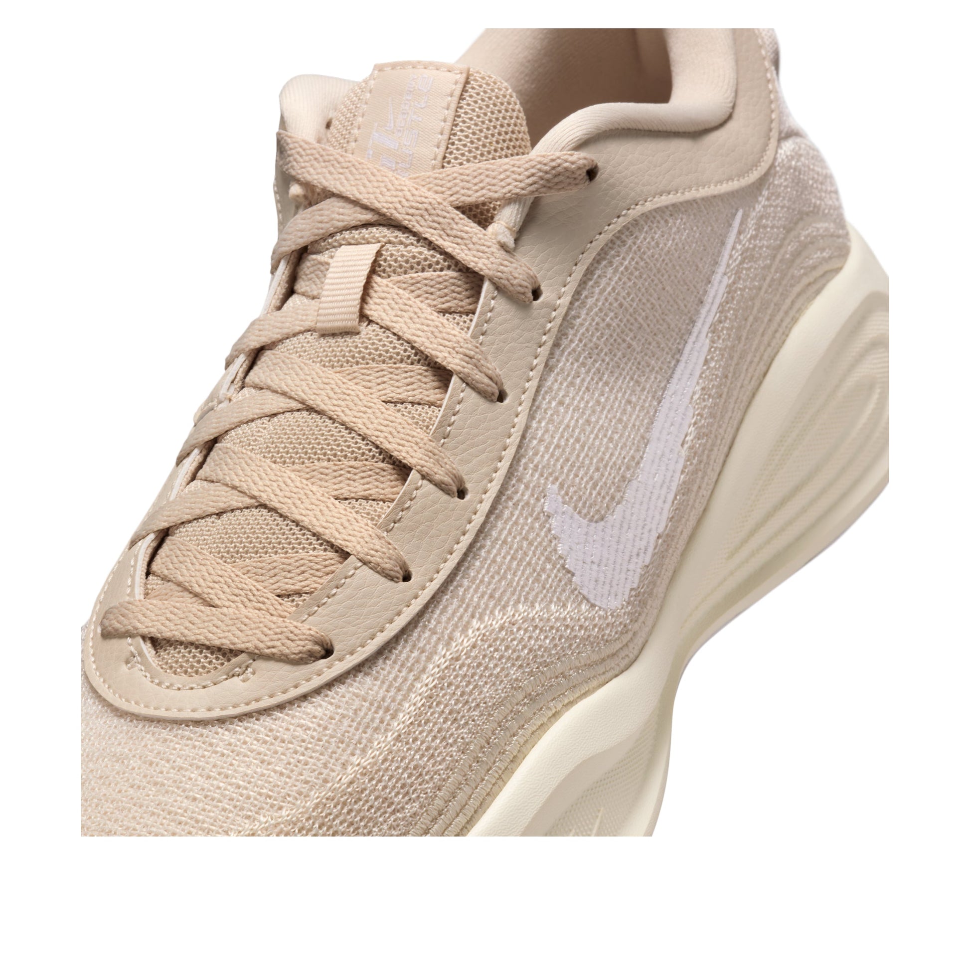 Nike Air Zoom GT Hustle Academy EP 'Oatmeal White Coconut Milk' FJ7808-103