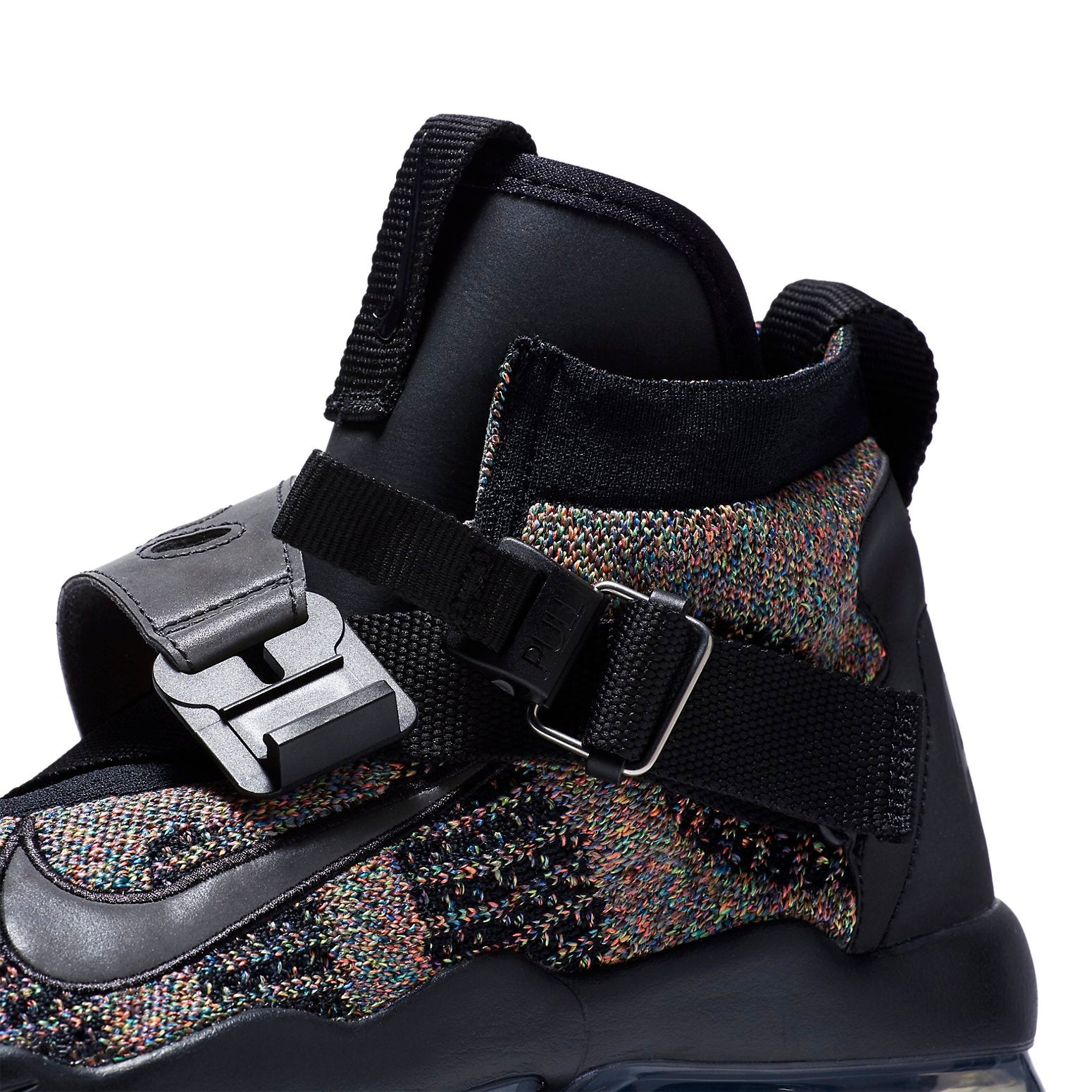 Nike Air VaporMax Premier Flyknit 'Multicolor' AO3241-003