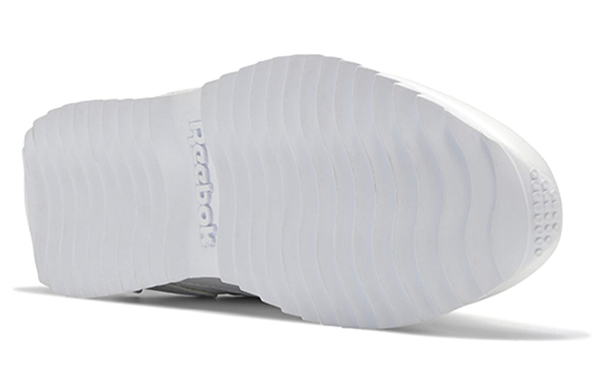 (WMNS) Reebok Royal Glide Ripple Clip Beige/White FY0907
