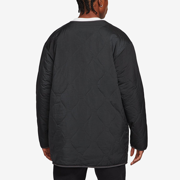 Air Jordan x why not ? x FACETASM mid-length Reversible Jacket Asia Sizing 'Black' DC4637-022