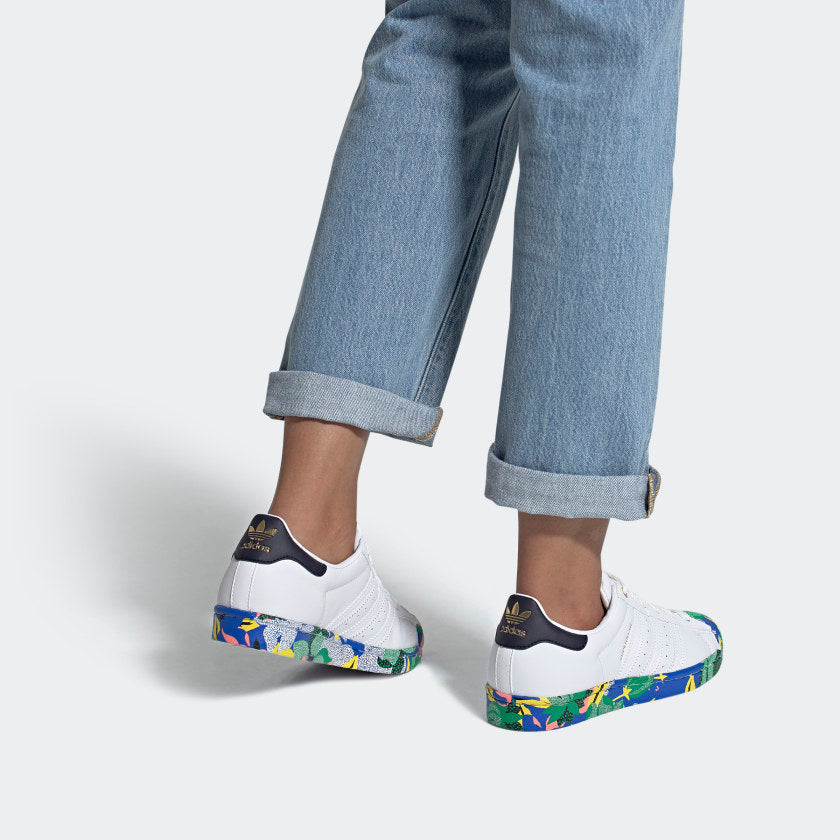 (WMNS) adidas Her Studio London x Superstar 'Floral Print' FW2526