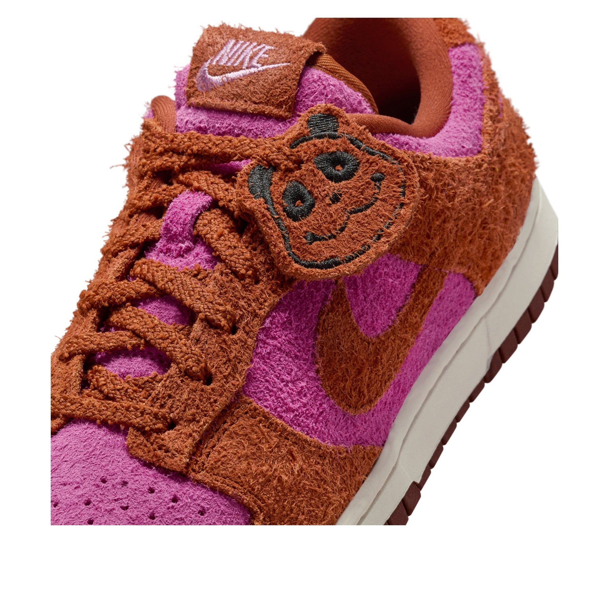 (WMNS) Nike Dunk Low Panda 'Picante Red' IH7648-600