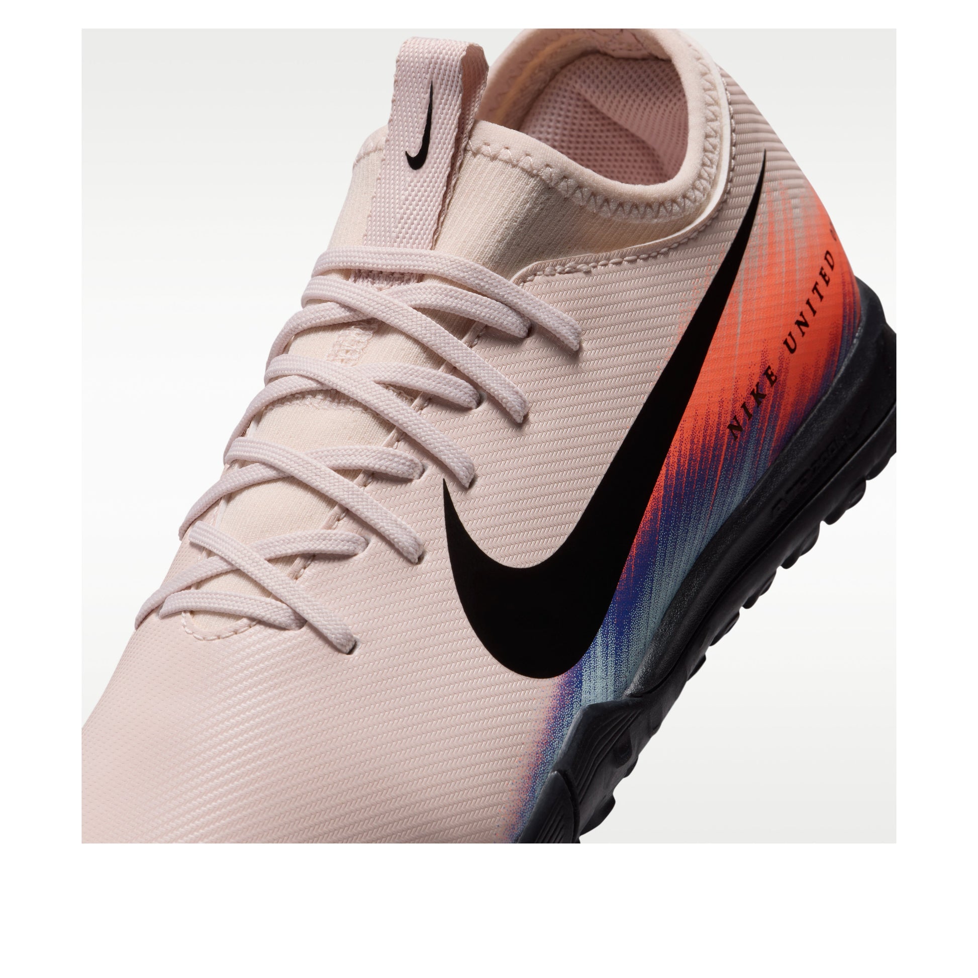 (GS) Nike United Jr. Mercurial Vapor 16 Academy 'Dark Pink Racer Blue' IB1514-600