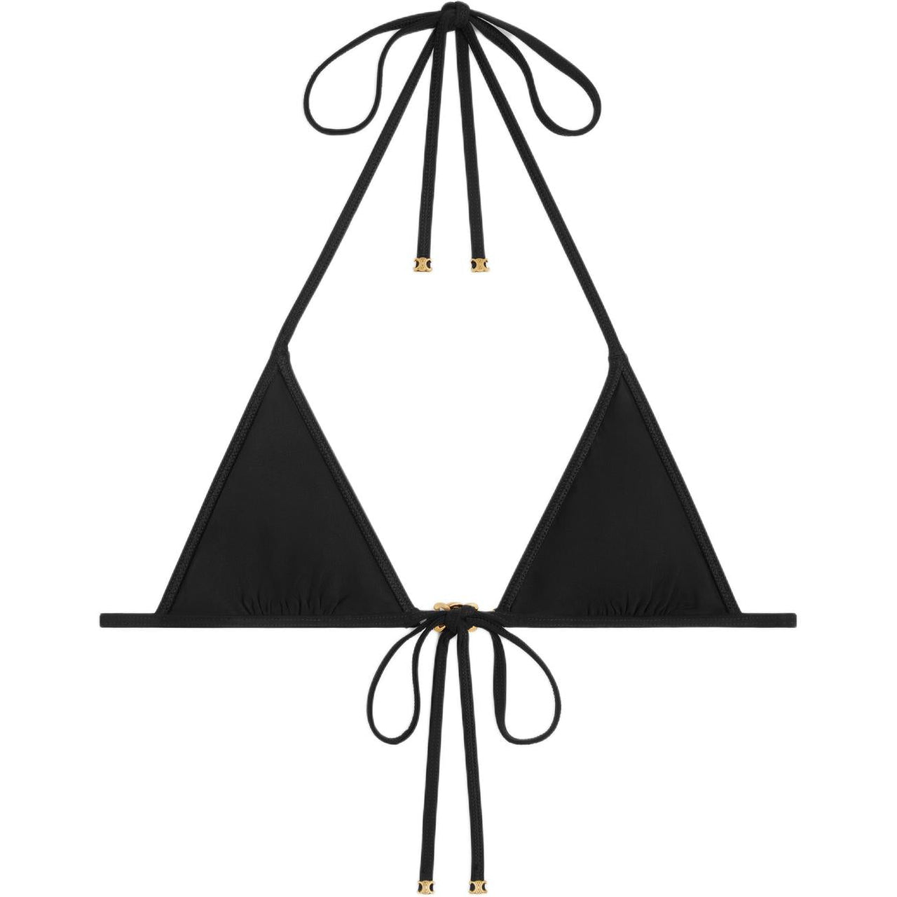CELINE Bikinis Women's Black