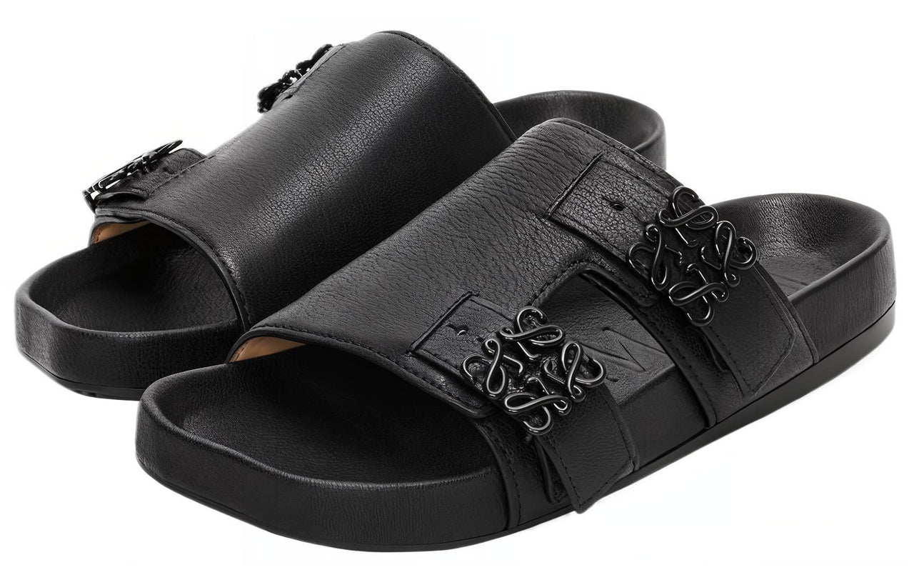 LOEWE Women's Ease Slide 'Black'