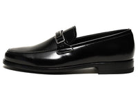 PRADA Loafers Men Black