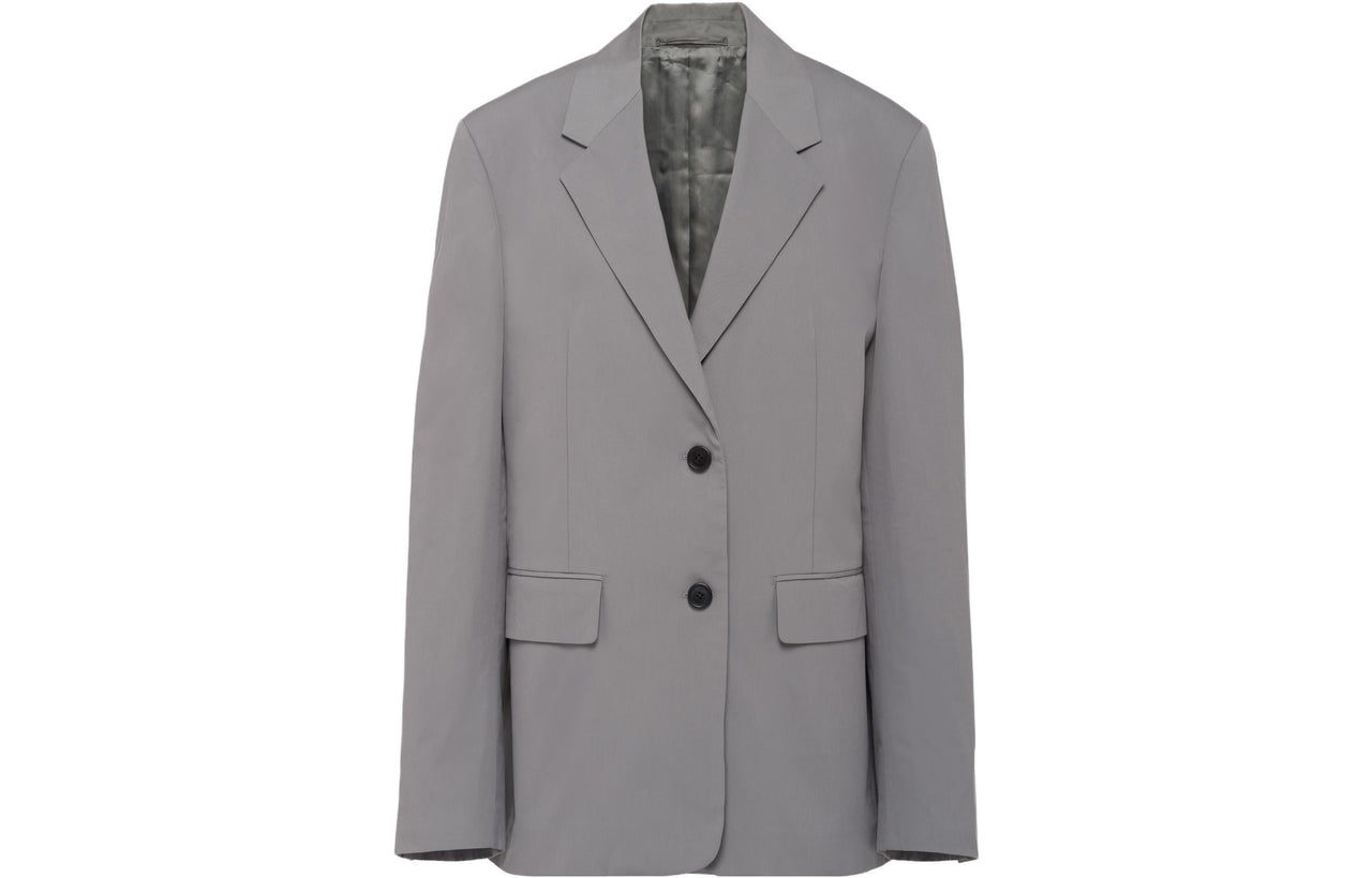 PRADA Business Suits Women's Gray