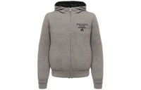 PRADA Jackets & Coats Men's Gray