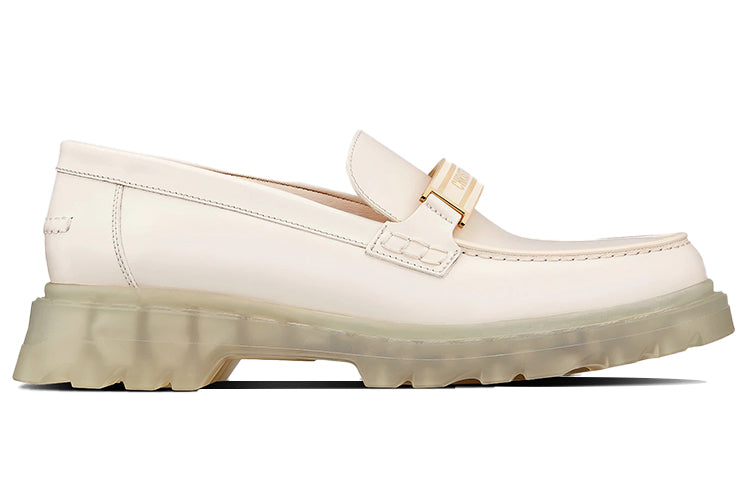 DIOR Code Women's Casual Shoes Women's White