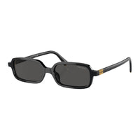 MIU MIU Eyewear Rectangle Frame Sunglasses
