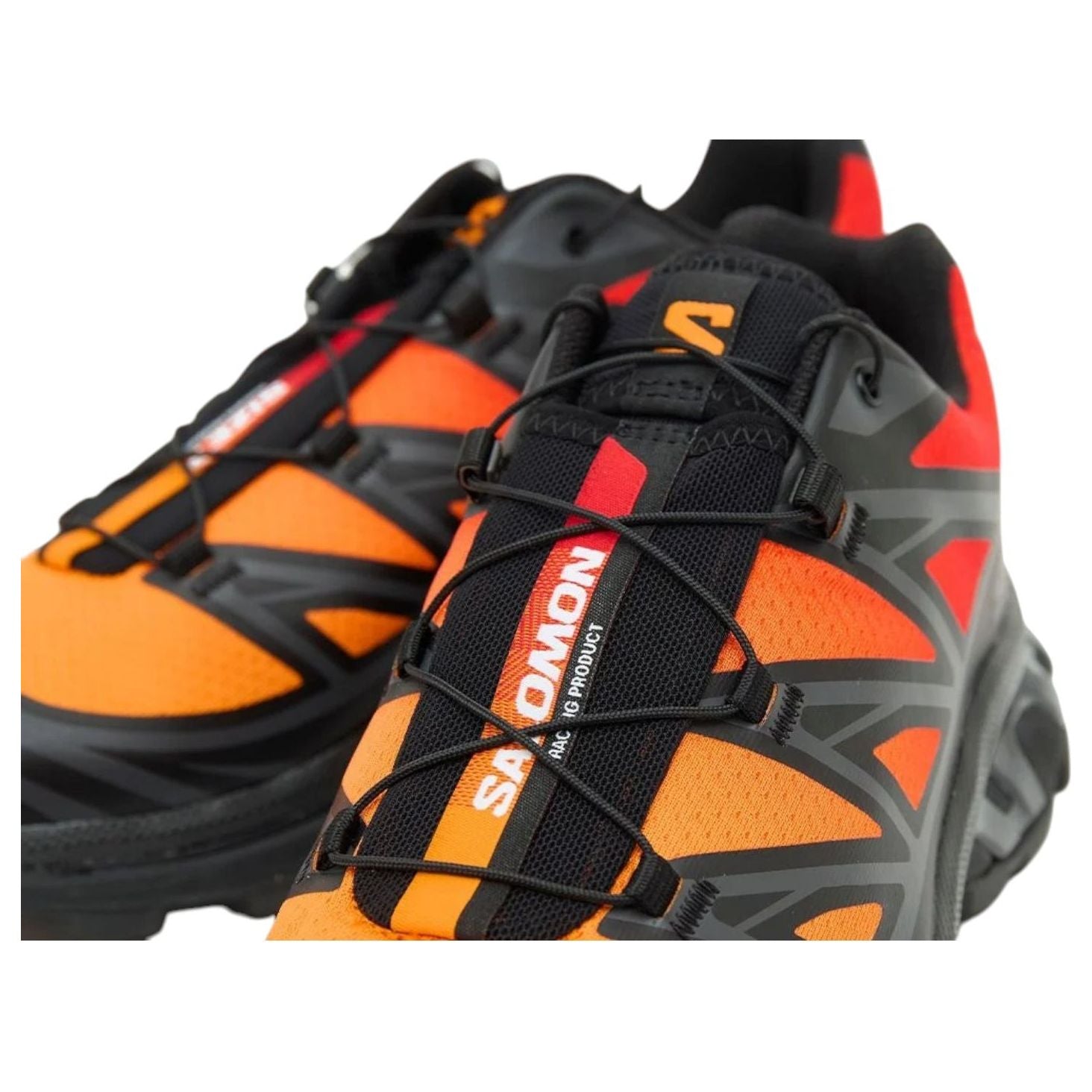 (WMNS) SALOMON x size? XT-6 'Ember' 479077