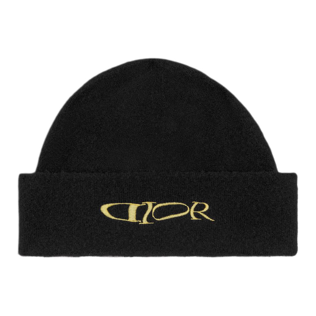 DIOR X Lewis Hamilton Knitted Beanie