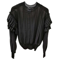CHANEL Knitwear Women's Black