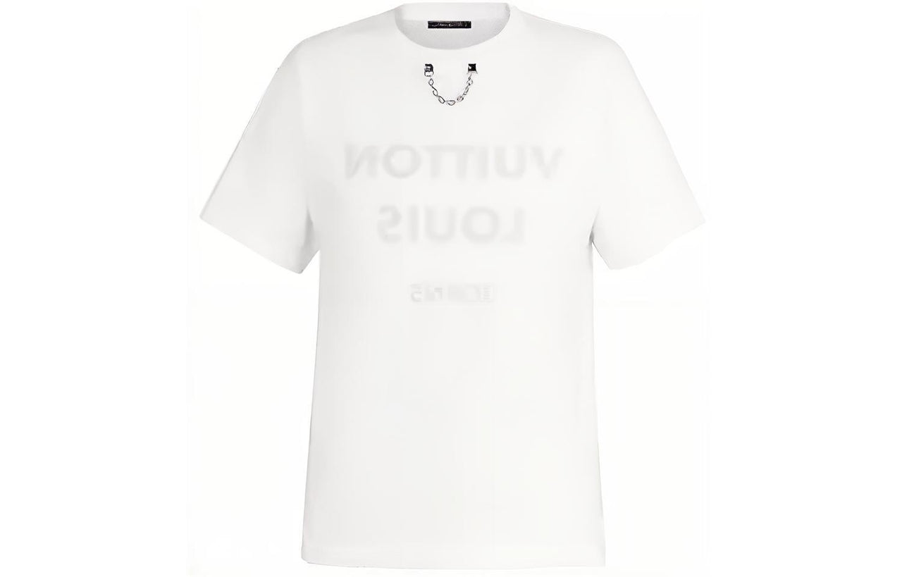 LOUIS VUITTON LOUIS VUITTON Print T Shirt
